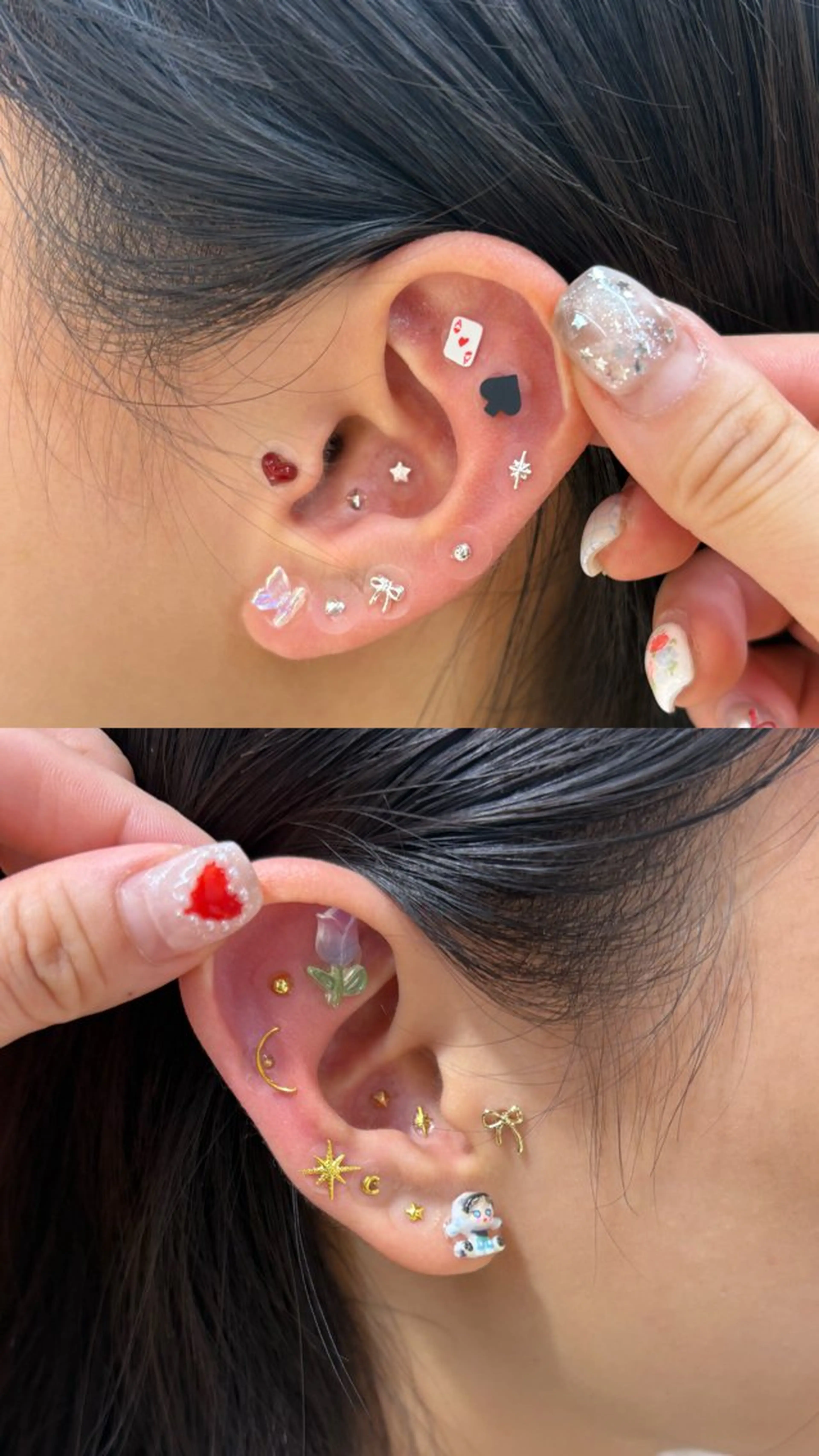 レイヤー透明感カラー /gima🌱のヘアスタイル