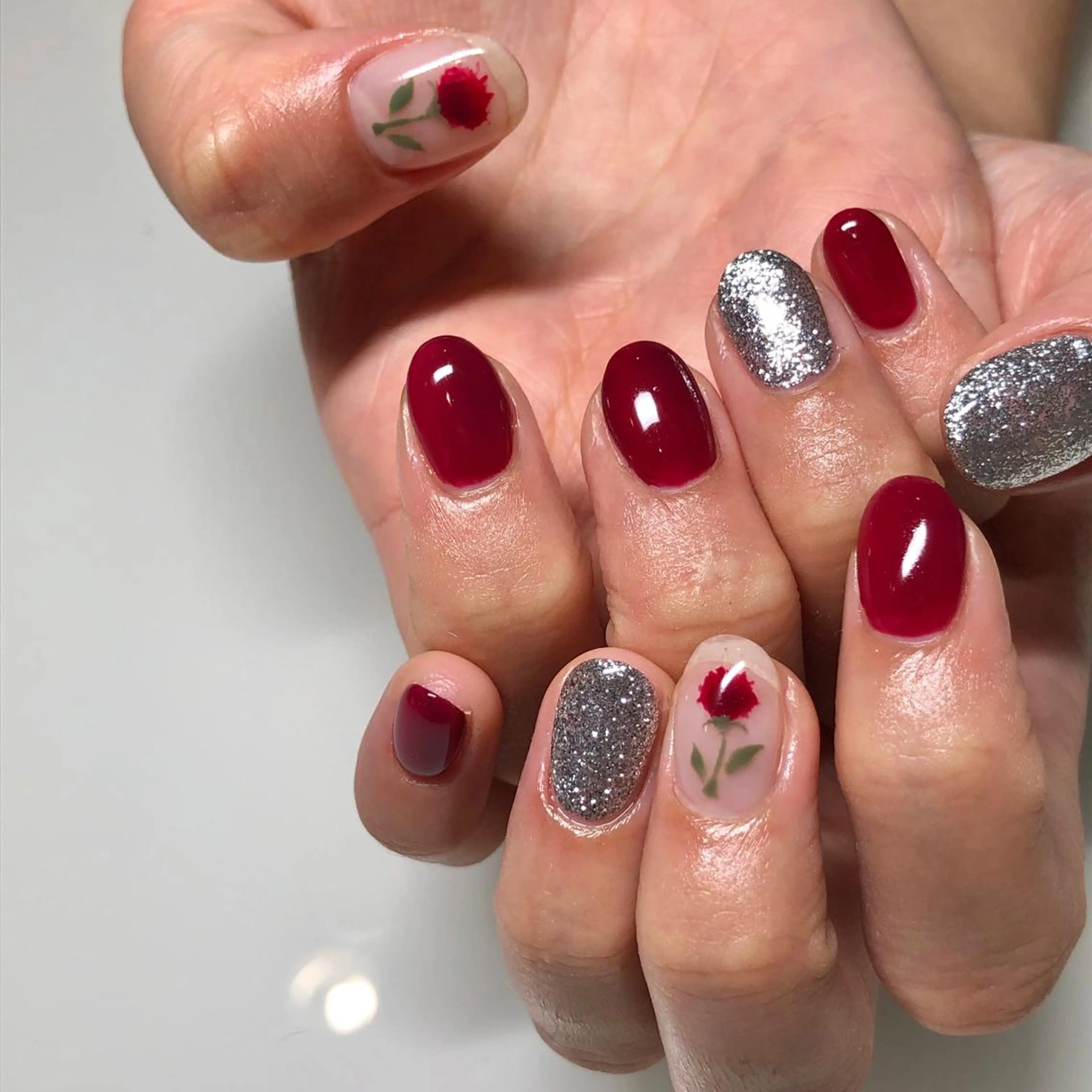 ネイル アートネイル nail salon Soiréeのネイルデザイン