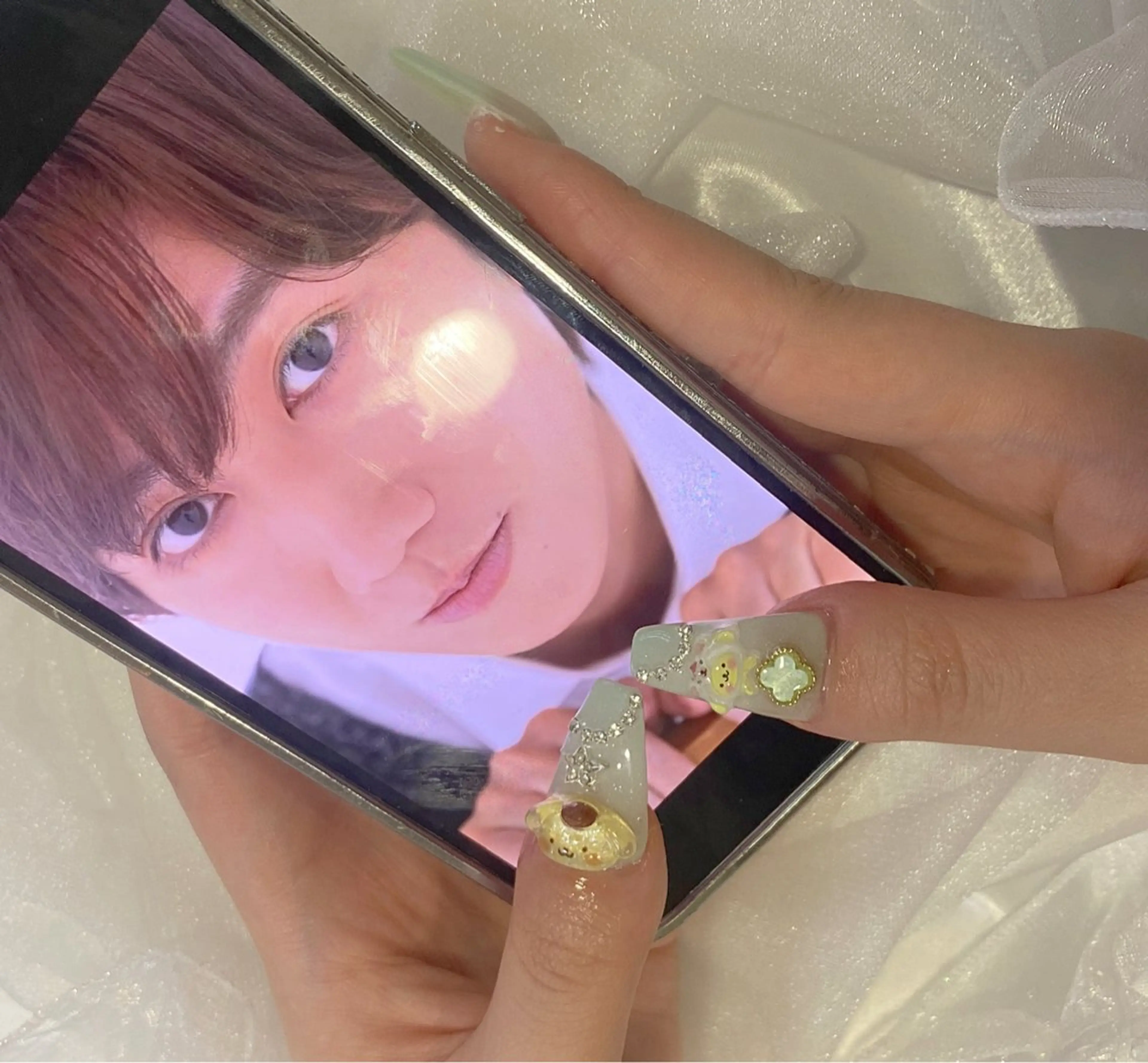 ネイル ハンドネイル shareplus honmachi所属・Lim nail🤍 Ayaのネイルデザイン