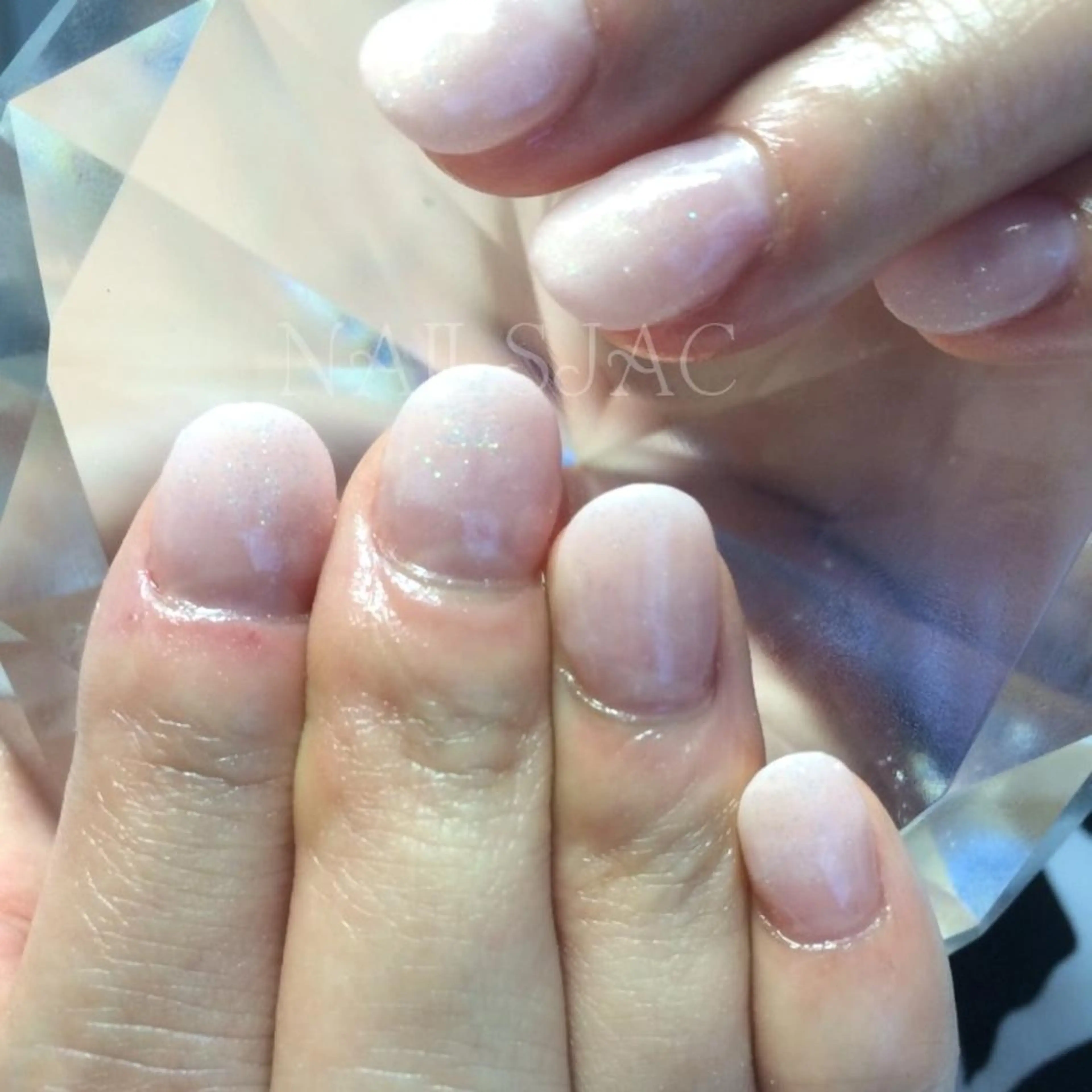 ネイル ハンドネイル NAILS JACのネイルデザイン