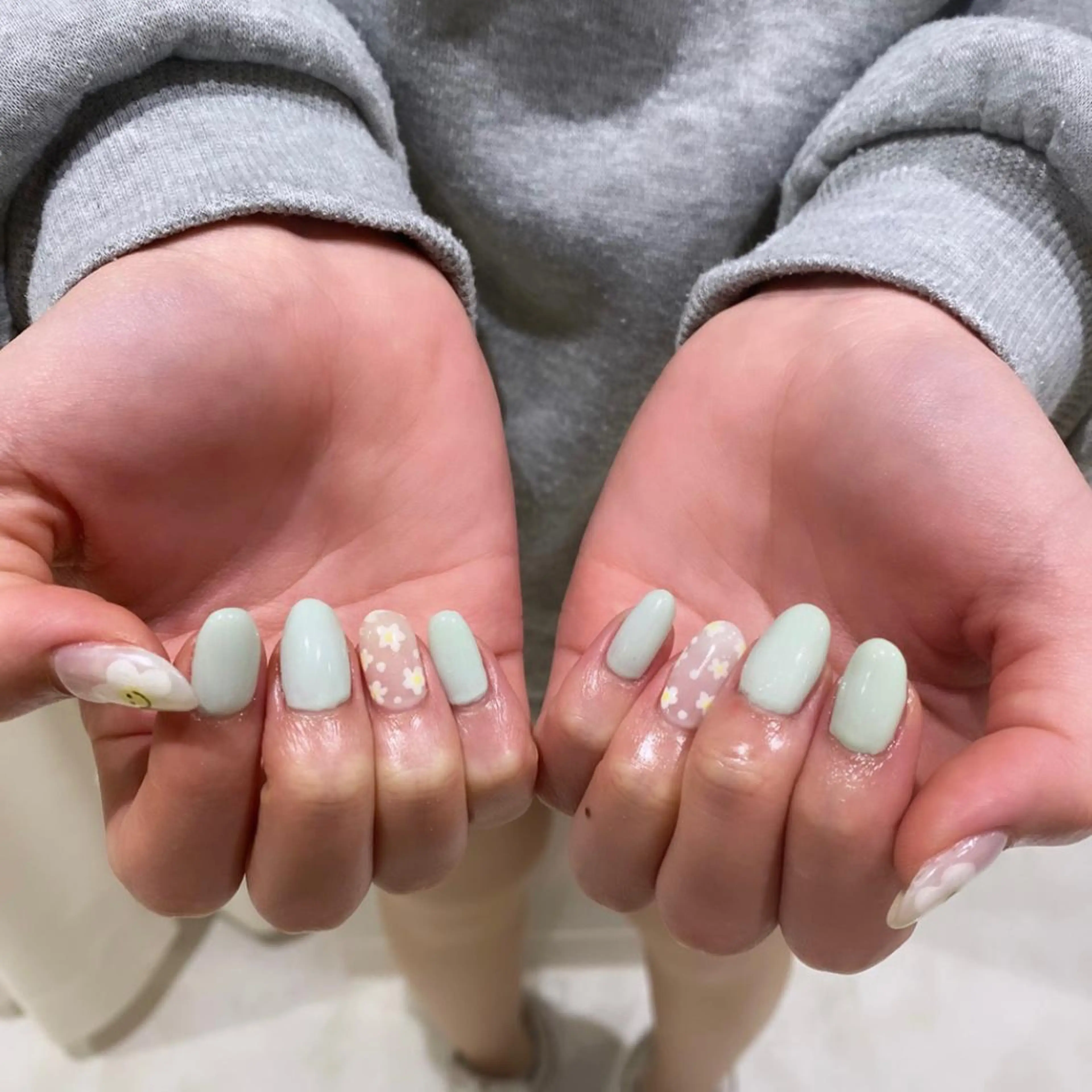 ネイル アートネイル ひろこ eyelist🎀のマツエク・マツパデザイン