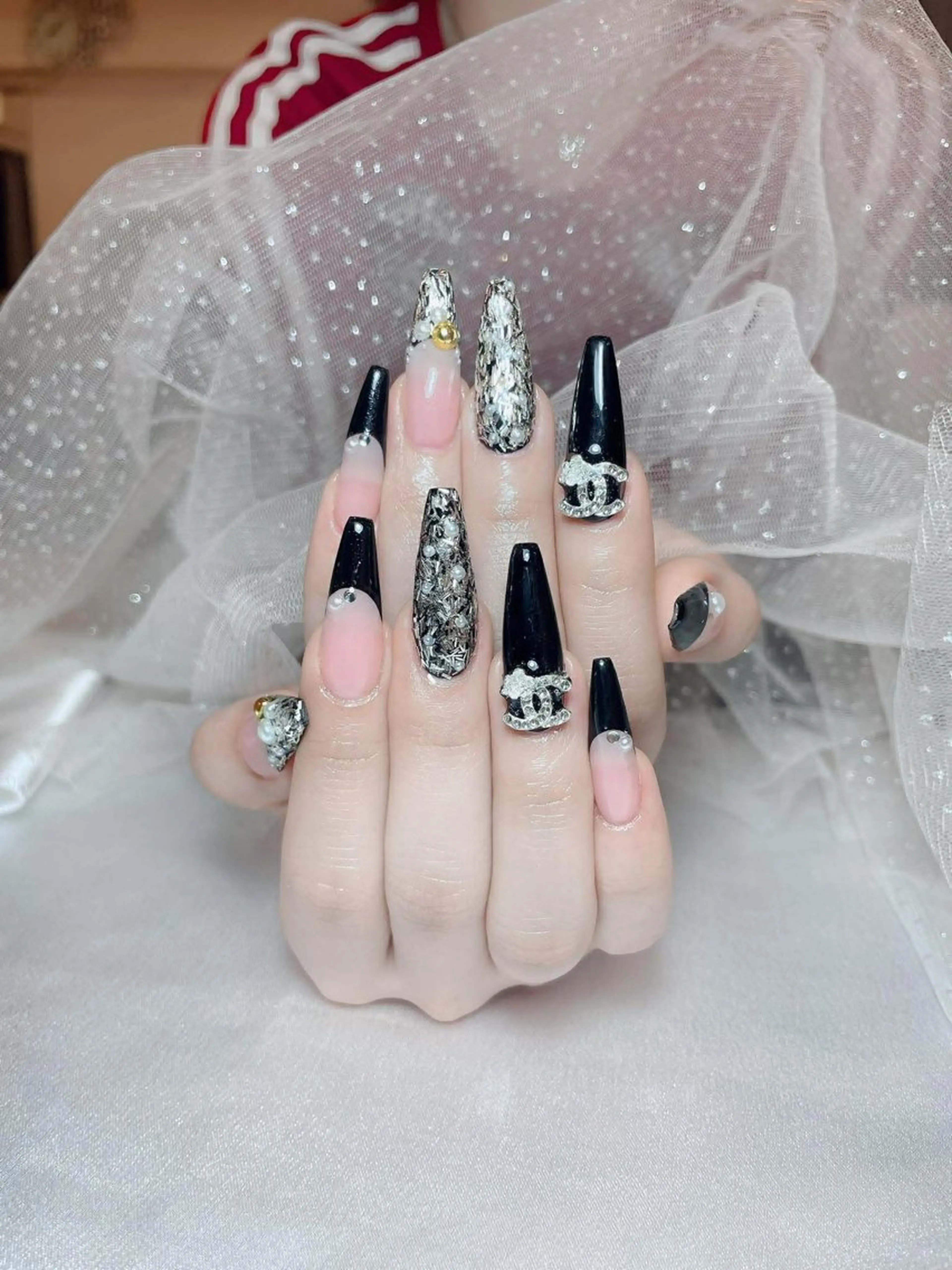 ネイル ハンドネイル Queen Nail Salonのネイルデザイン