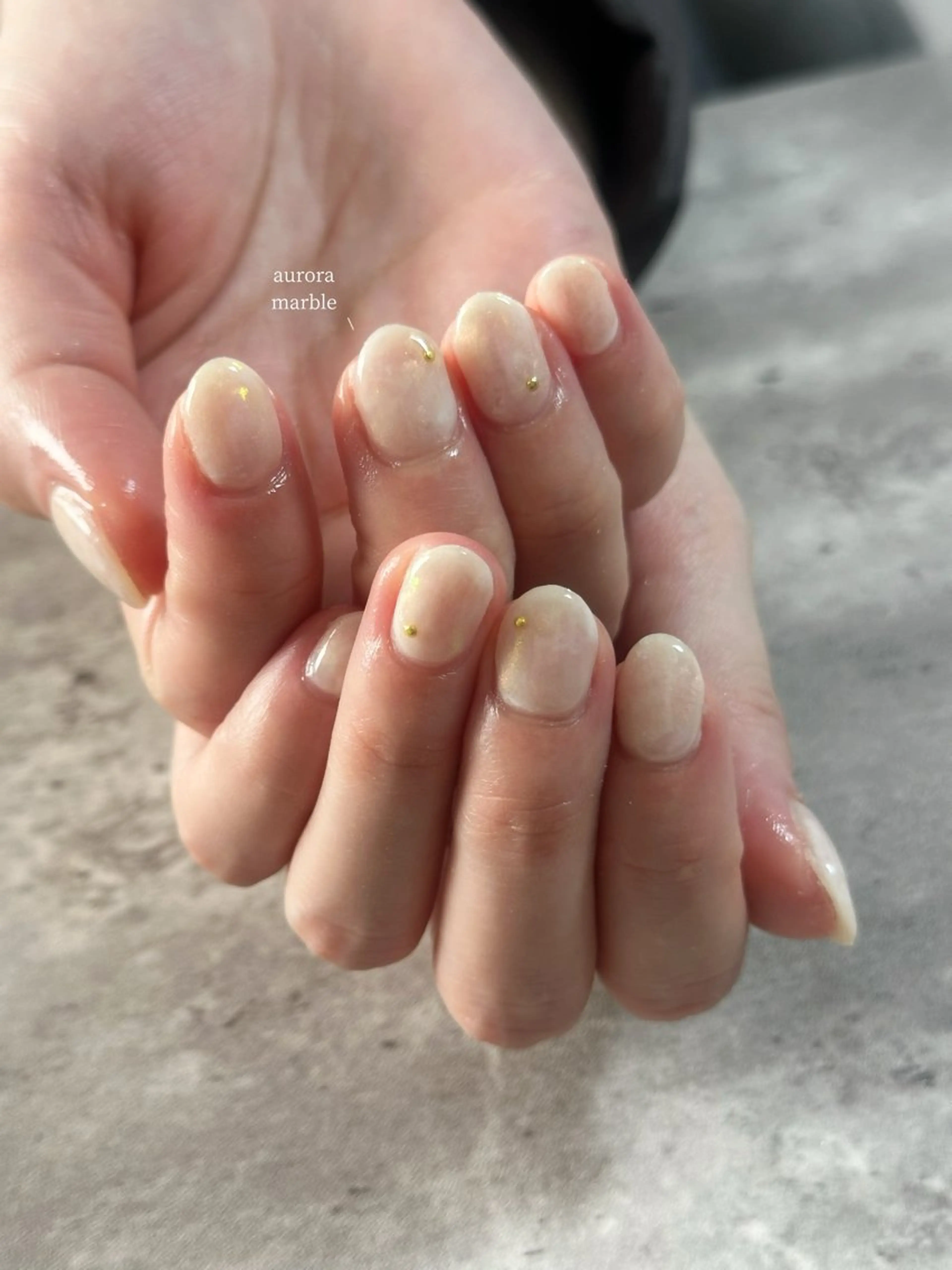 ネイル ハンドネイル One's Nail Roomのネイルデザイン