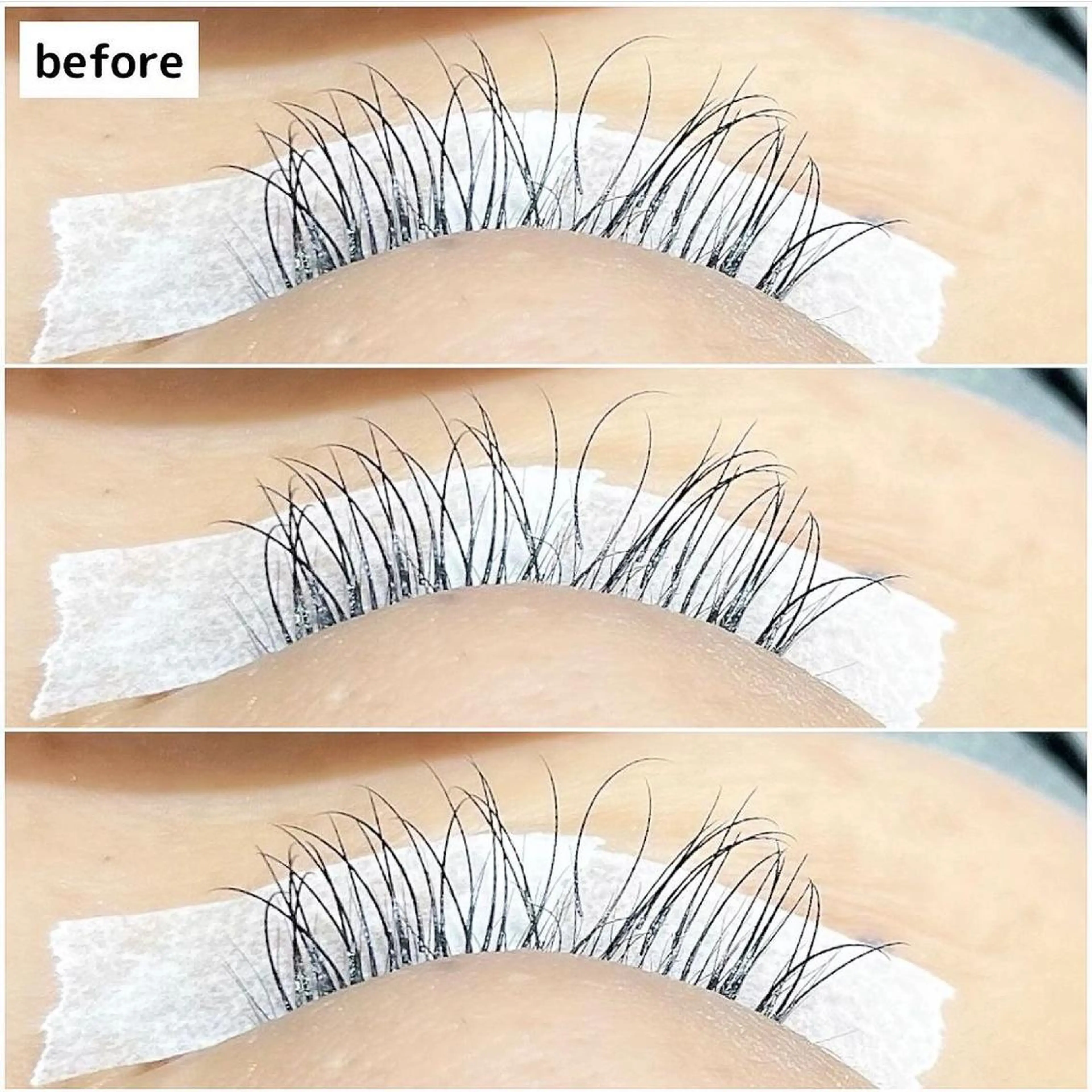 マツエク・マツパ マツエク Ranun.YUKO 朝霞市のマツエク・マツパデザイン