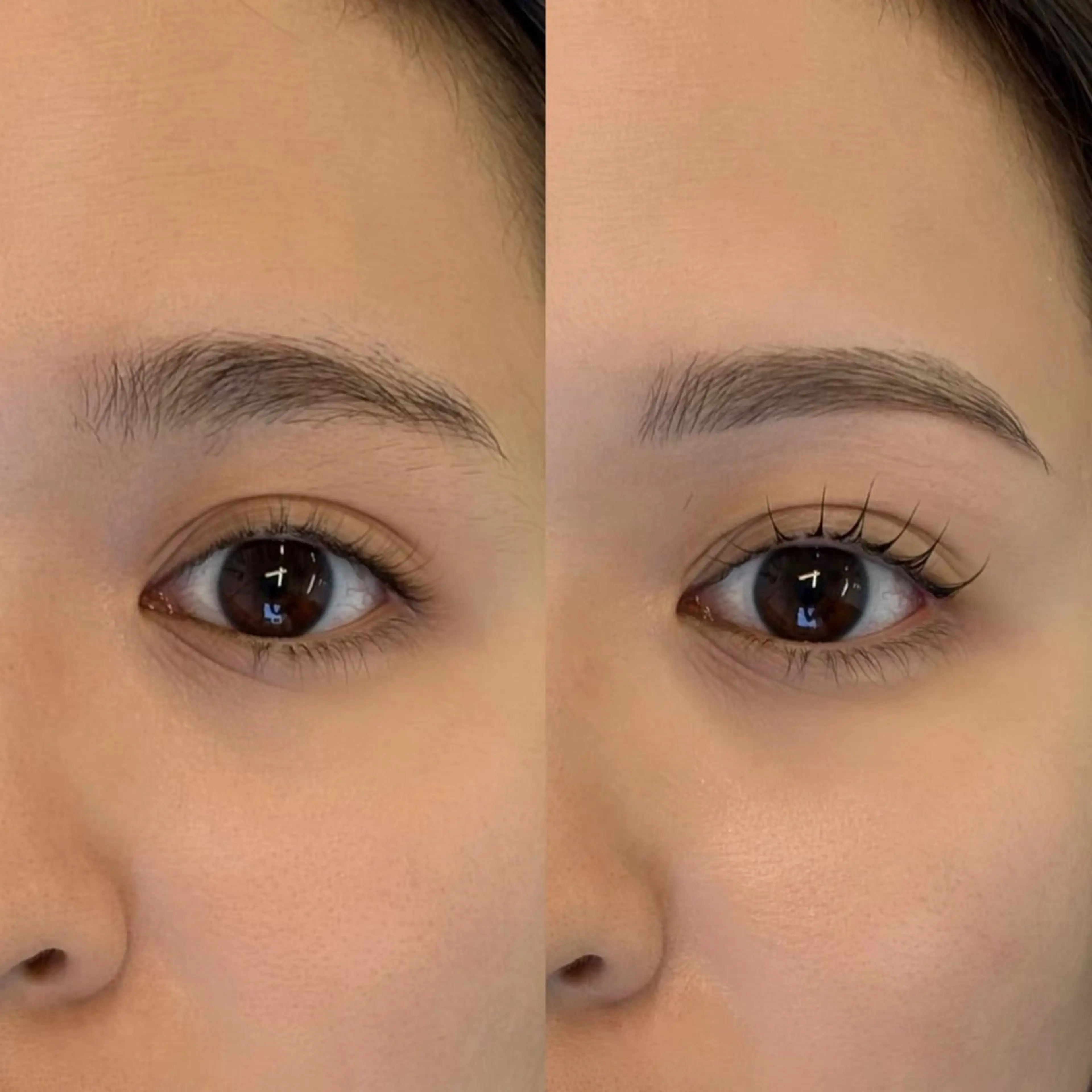 アイブロウ fors 南草津 midoriのマツエク・マツパデザイン