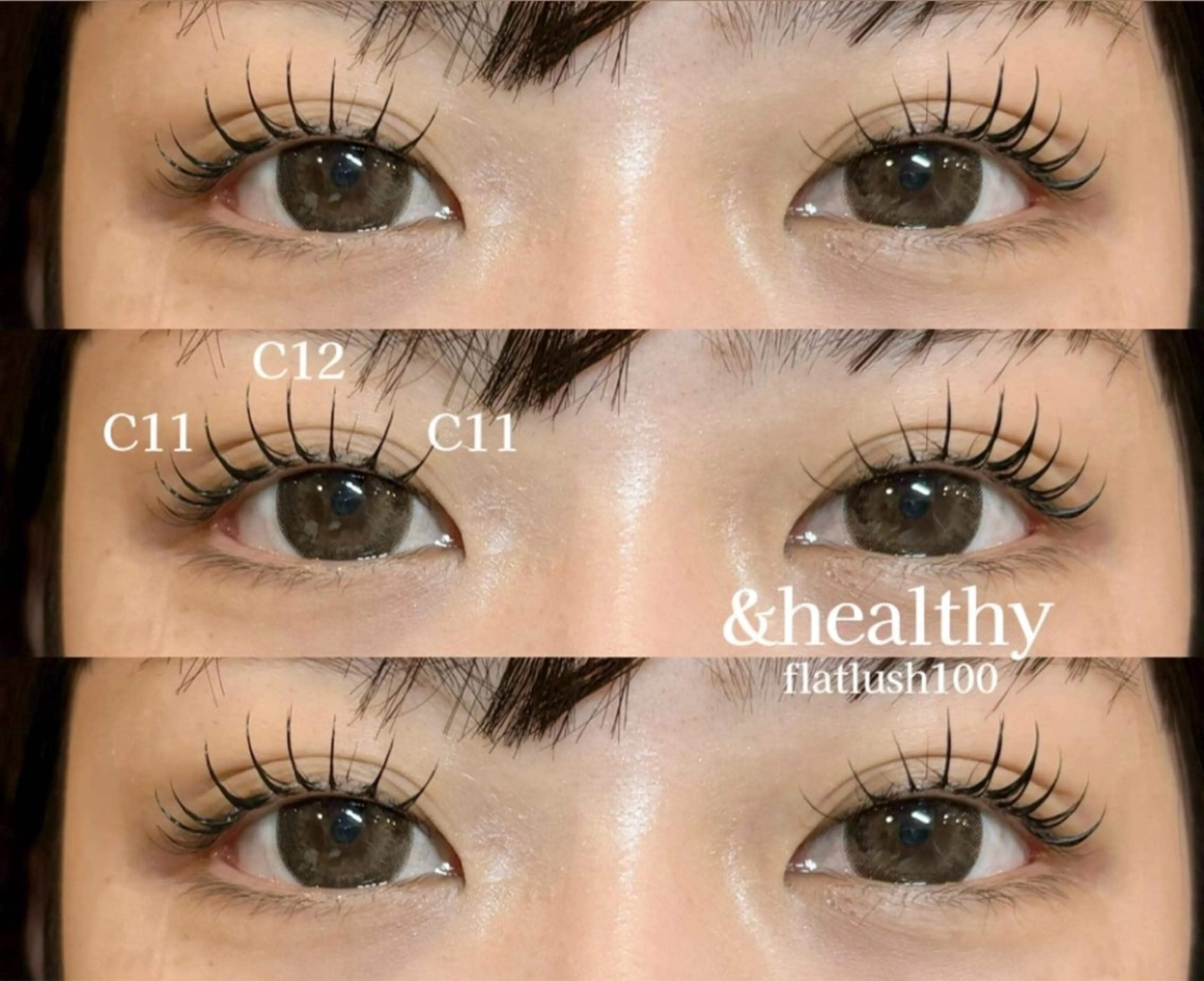 マツエク・マツパ マツエク 🫧OLIVIA 阿座上🫧‪のマツエク・マツパデザイン