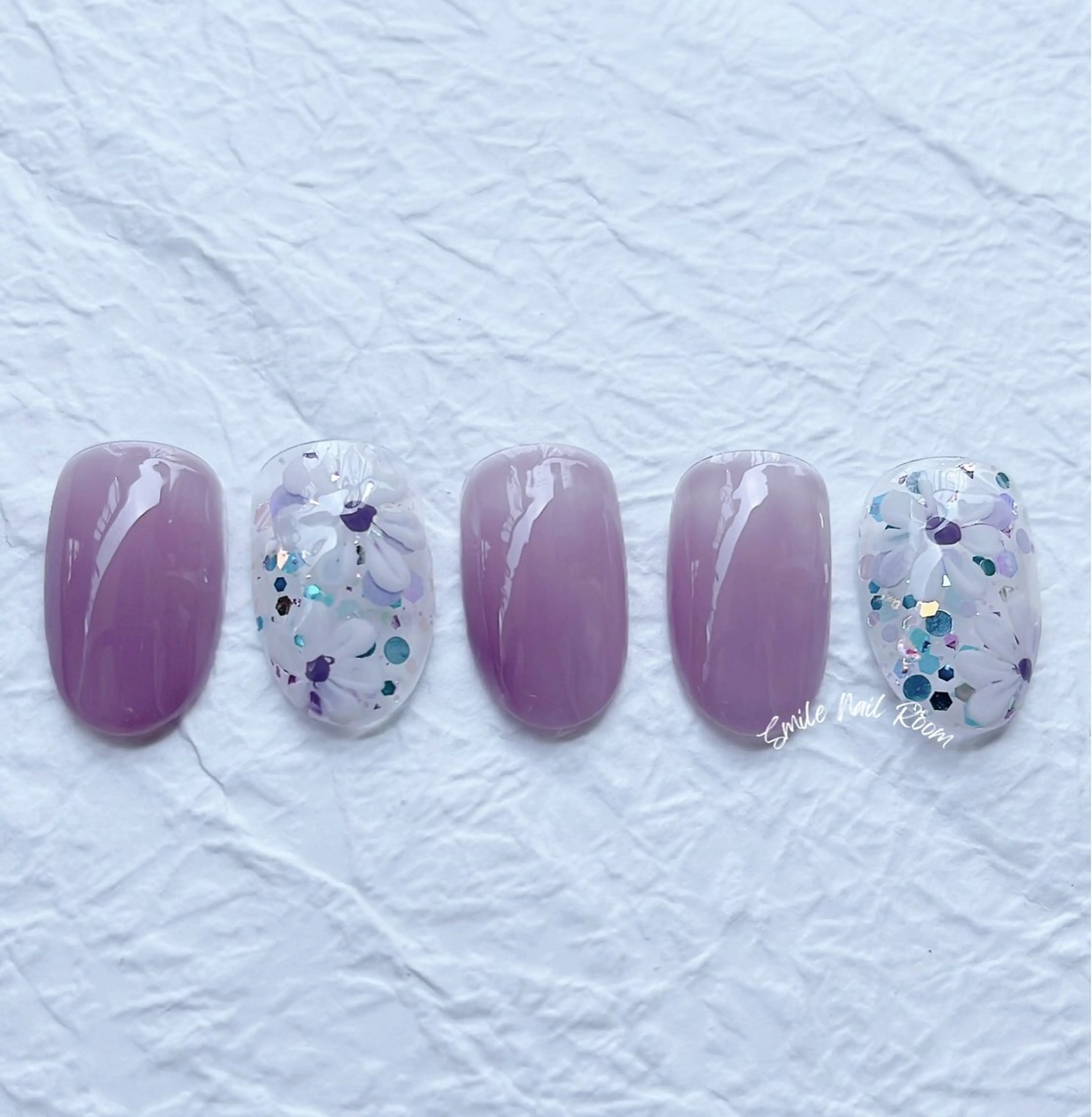 ネイル アートネイル Smile Nail Roomのネイルデザイン