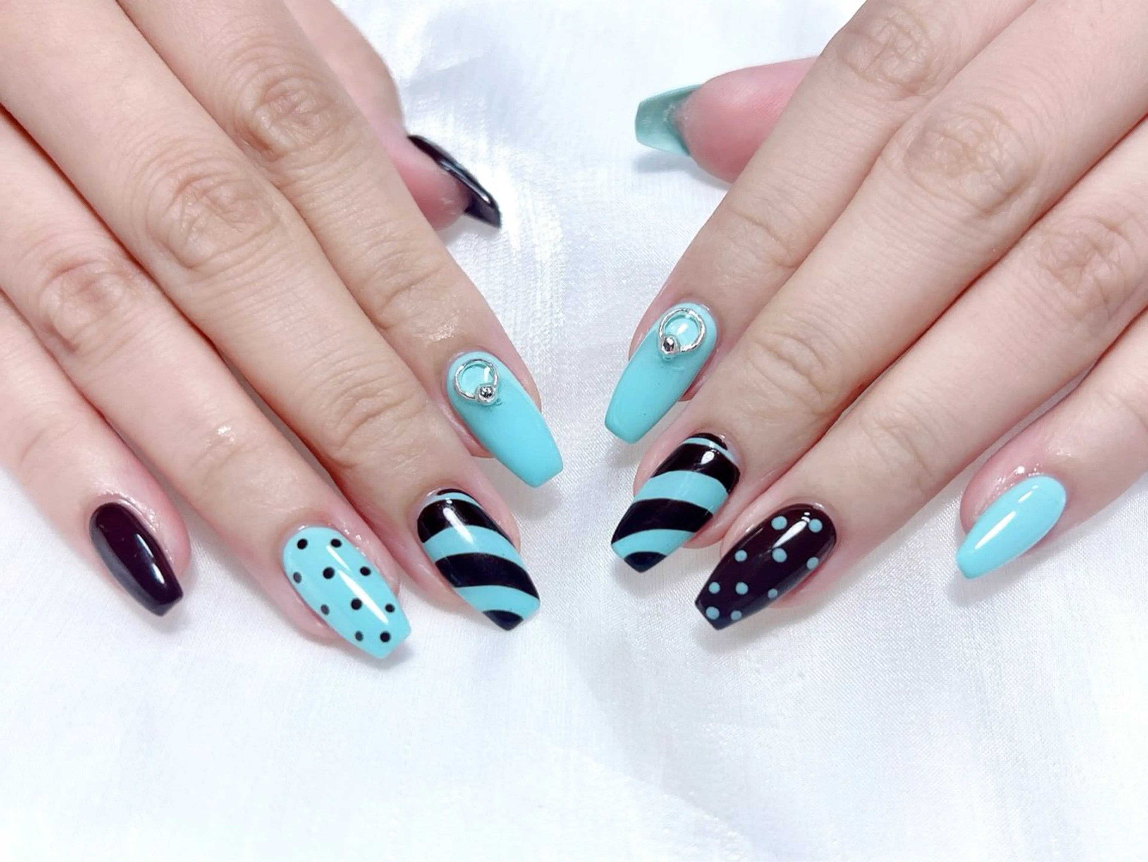 ネイル Nailia Nail salon所属・Nailia nail salonのネイルデザイン