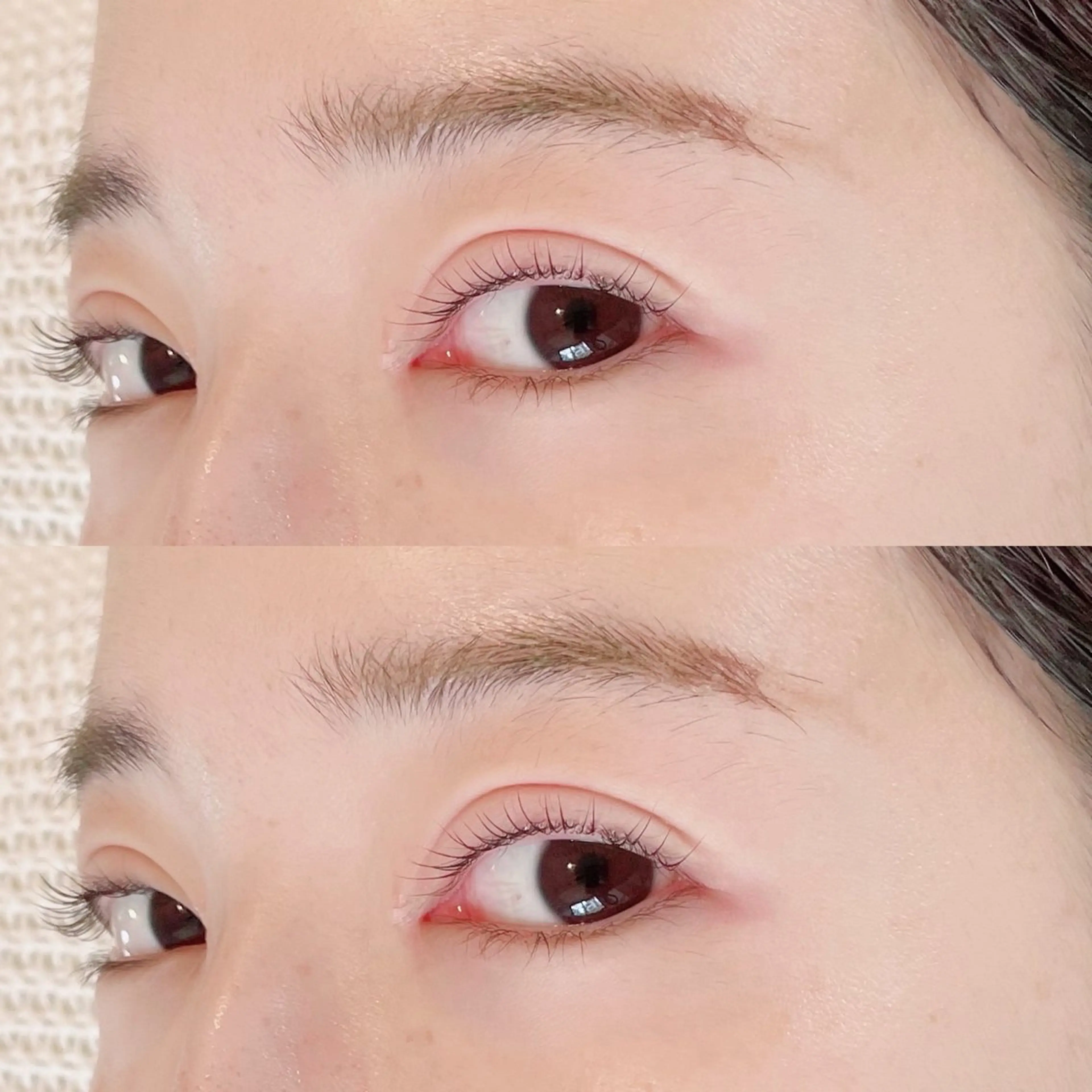 マツエク・マツパ Salon　DéFi 🦋マツパ・眉毛のマツエク・マツパデザイン