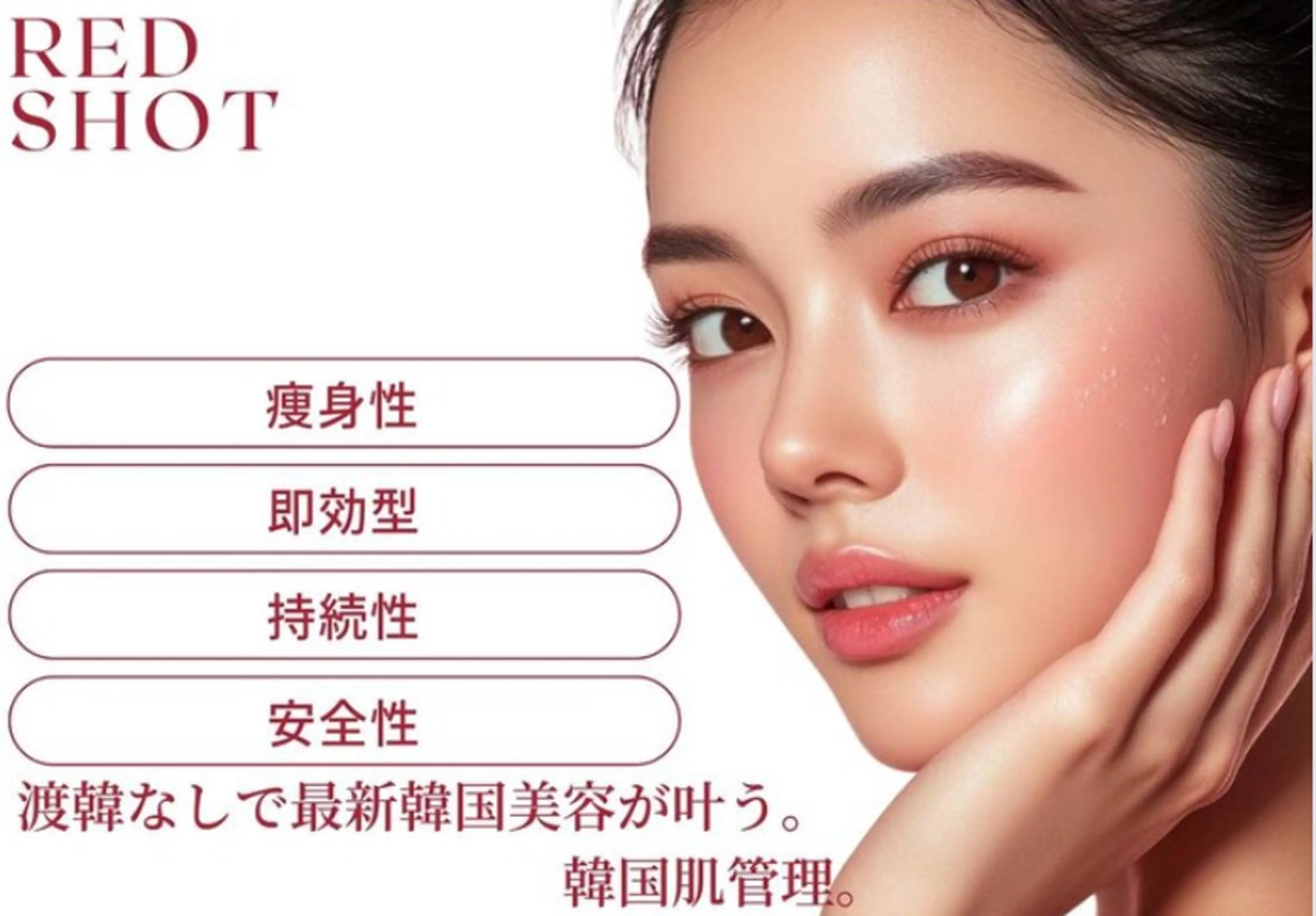 Raviy 【痩身専門・肌管理】のエステ・リラクイメージ