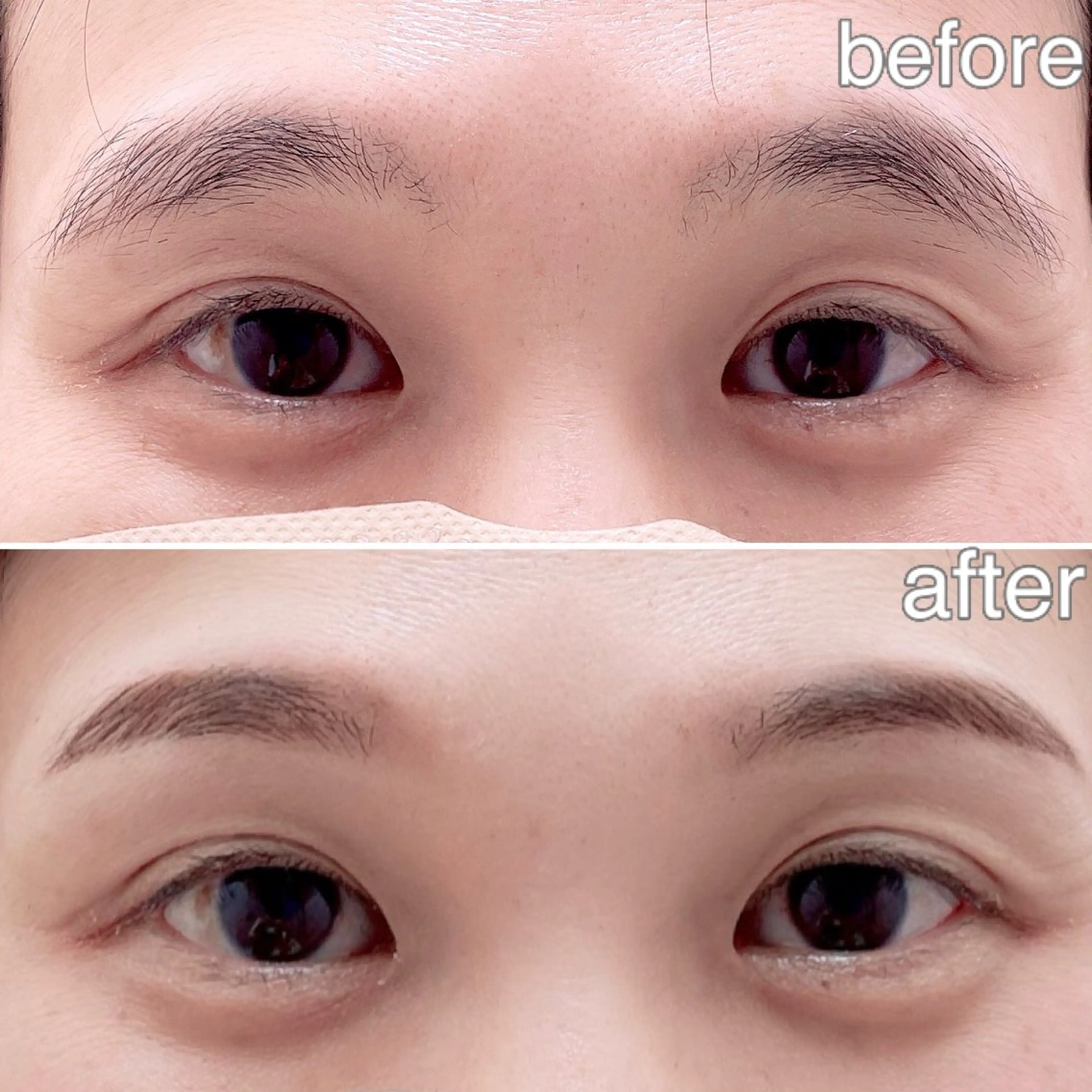 アイブロウ ワックス脱毛 その他(アイブロウ) jasmine yamashitaのマツエク・マツパデザイン