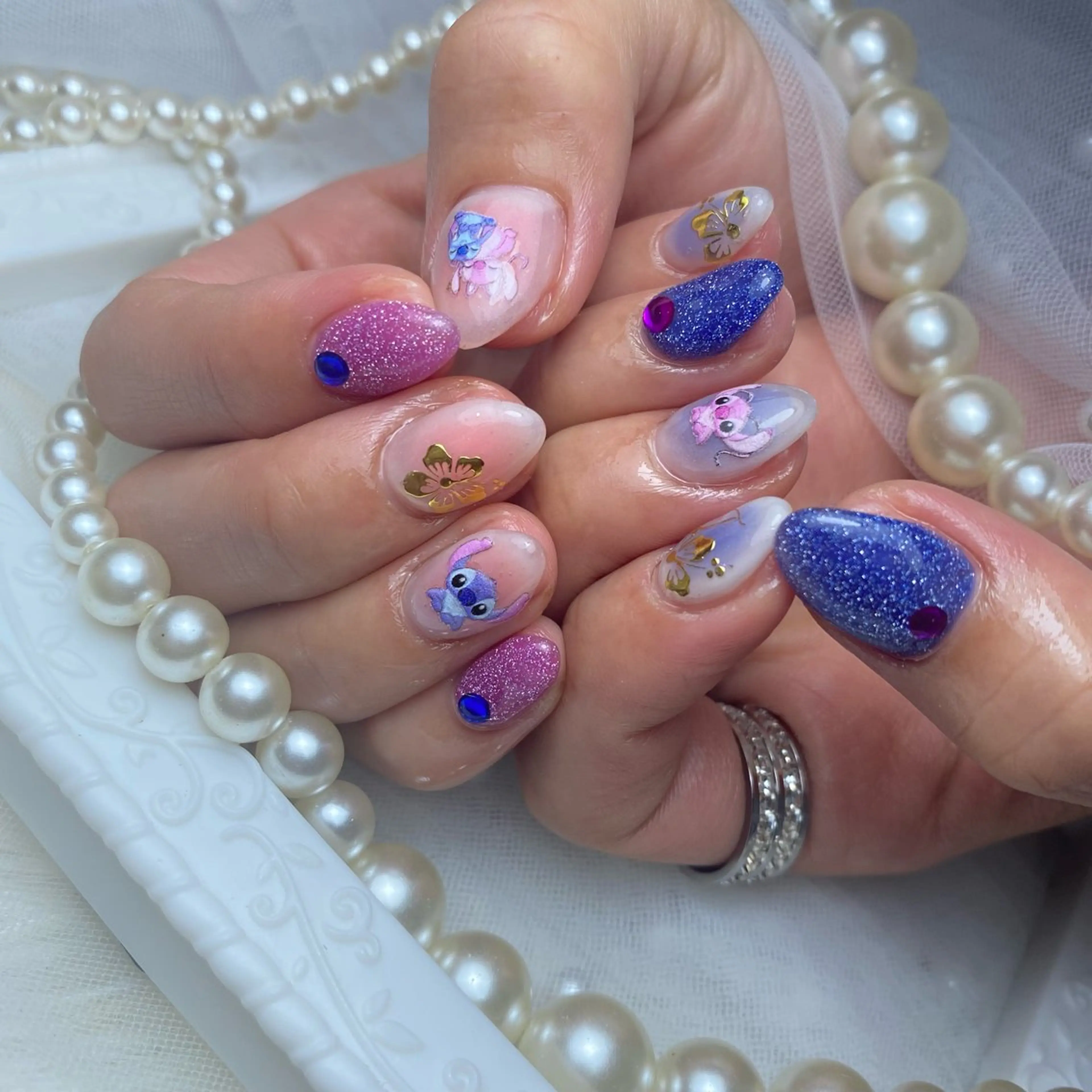 ネイル Beauty Space N&Nのネイルデザイン