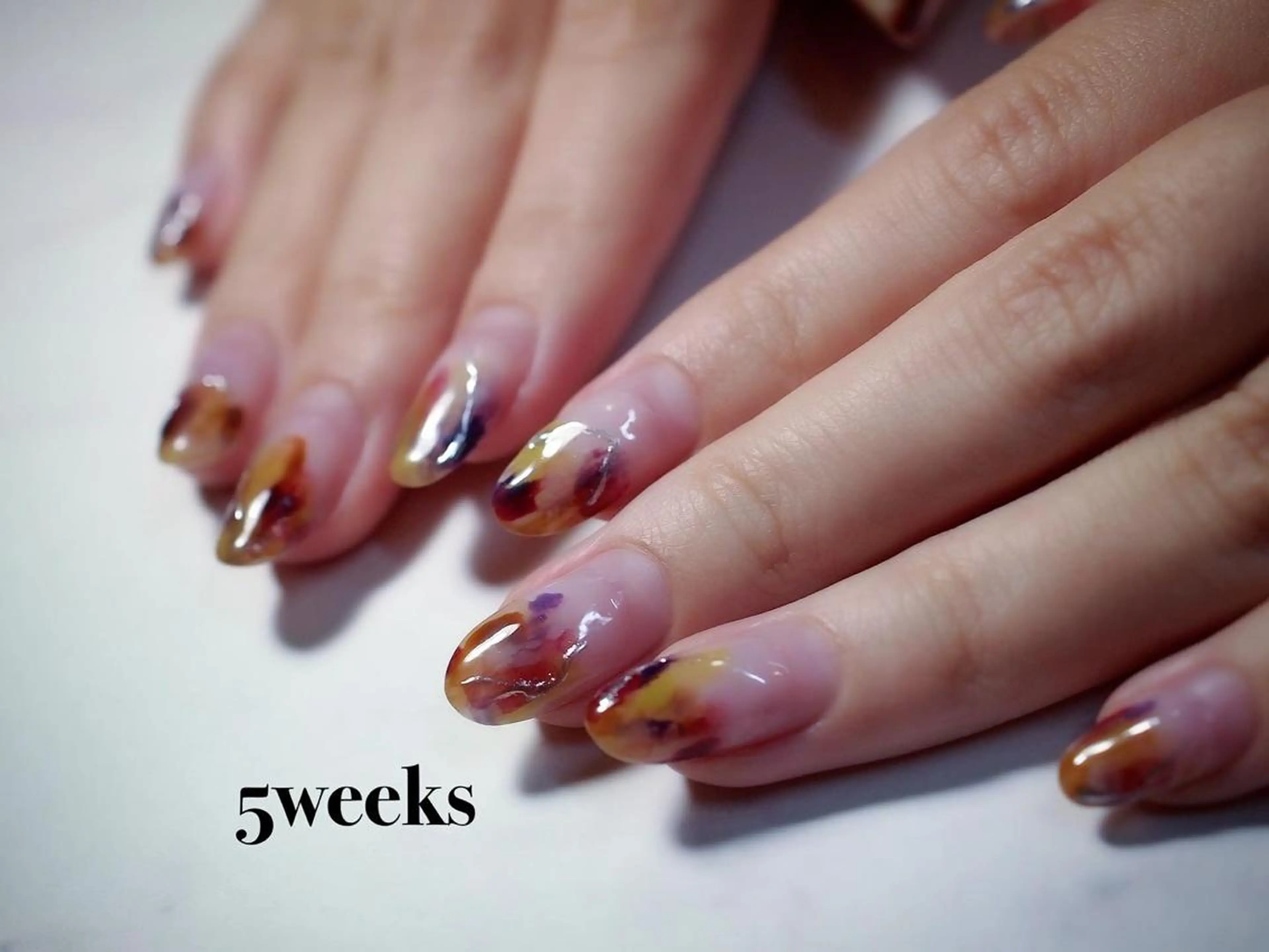 ネイル nail madokaのネイルデザイン