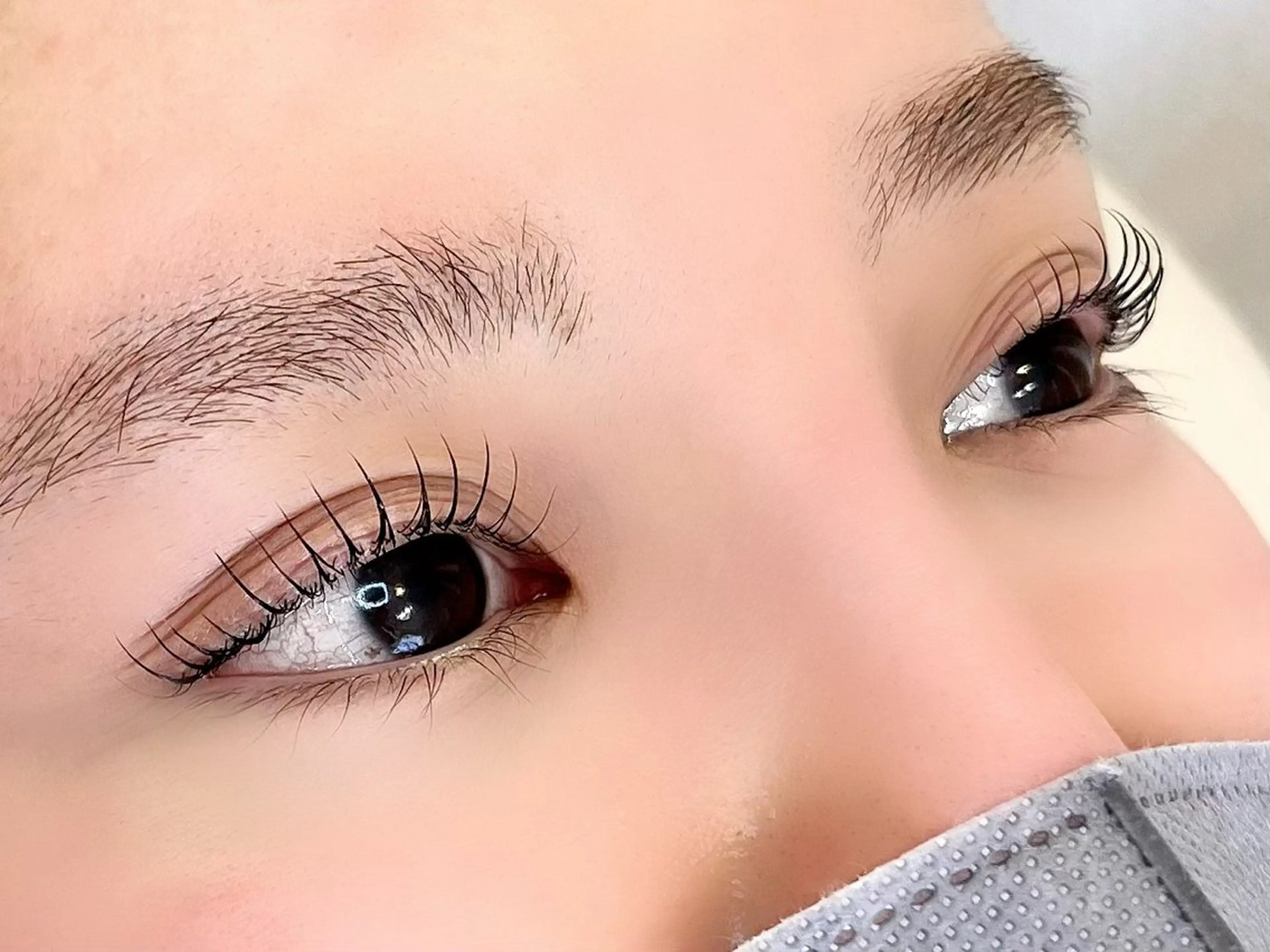 マツエク・マツパ Honey&Miel YUI🐱🐾のマツエク・マツパデザイン