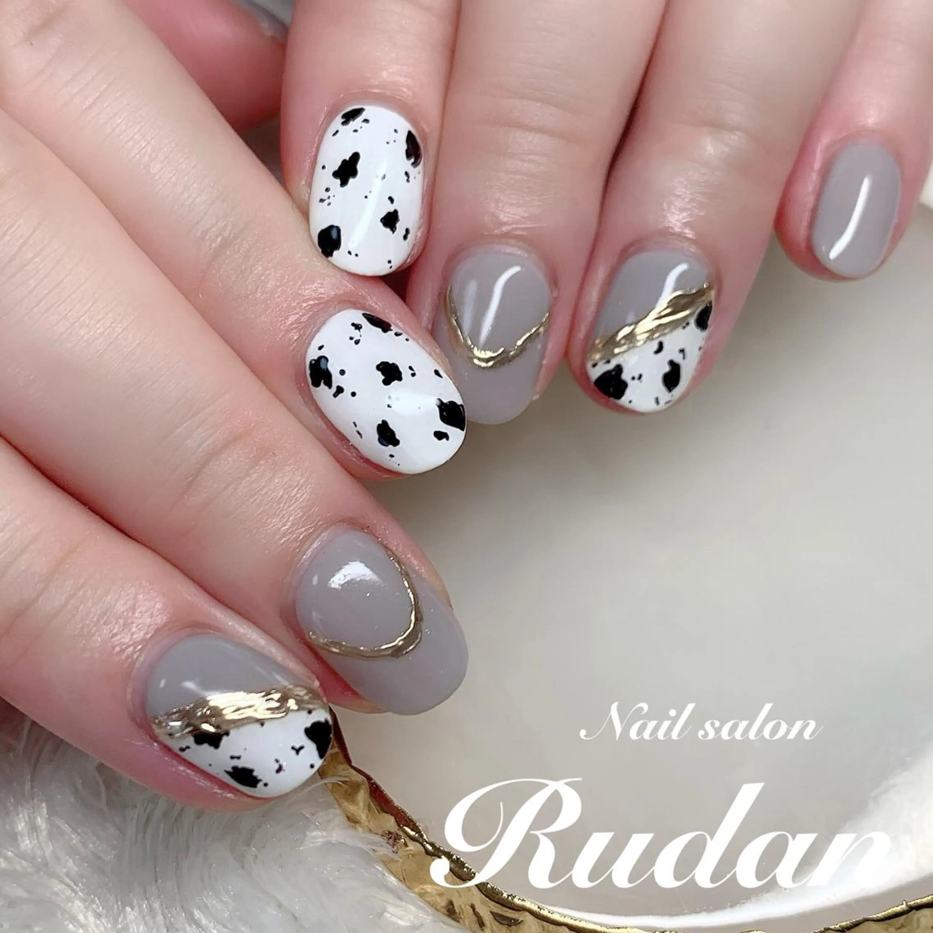 ネイル Nailsalon Rudanのネイルデザイン