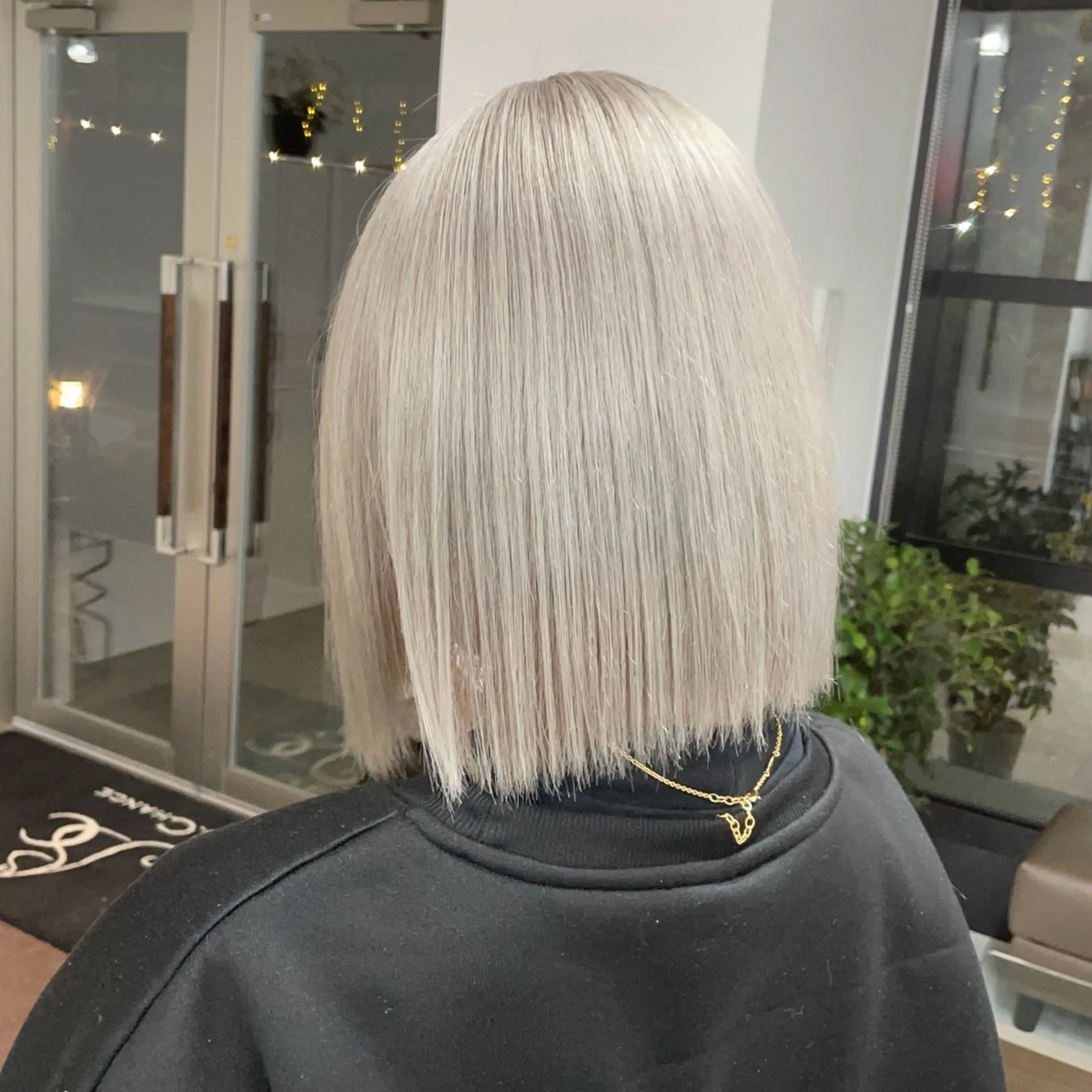 カットとケアブリーチを使ってカラーしたい方✂︎👨🏻‍🎨✨の写真