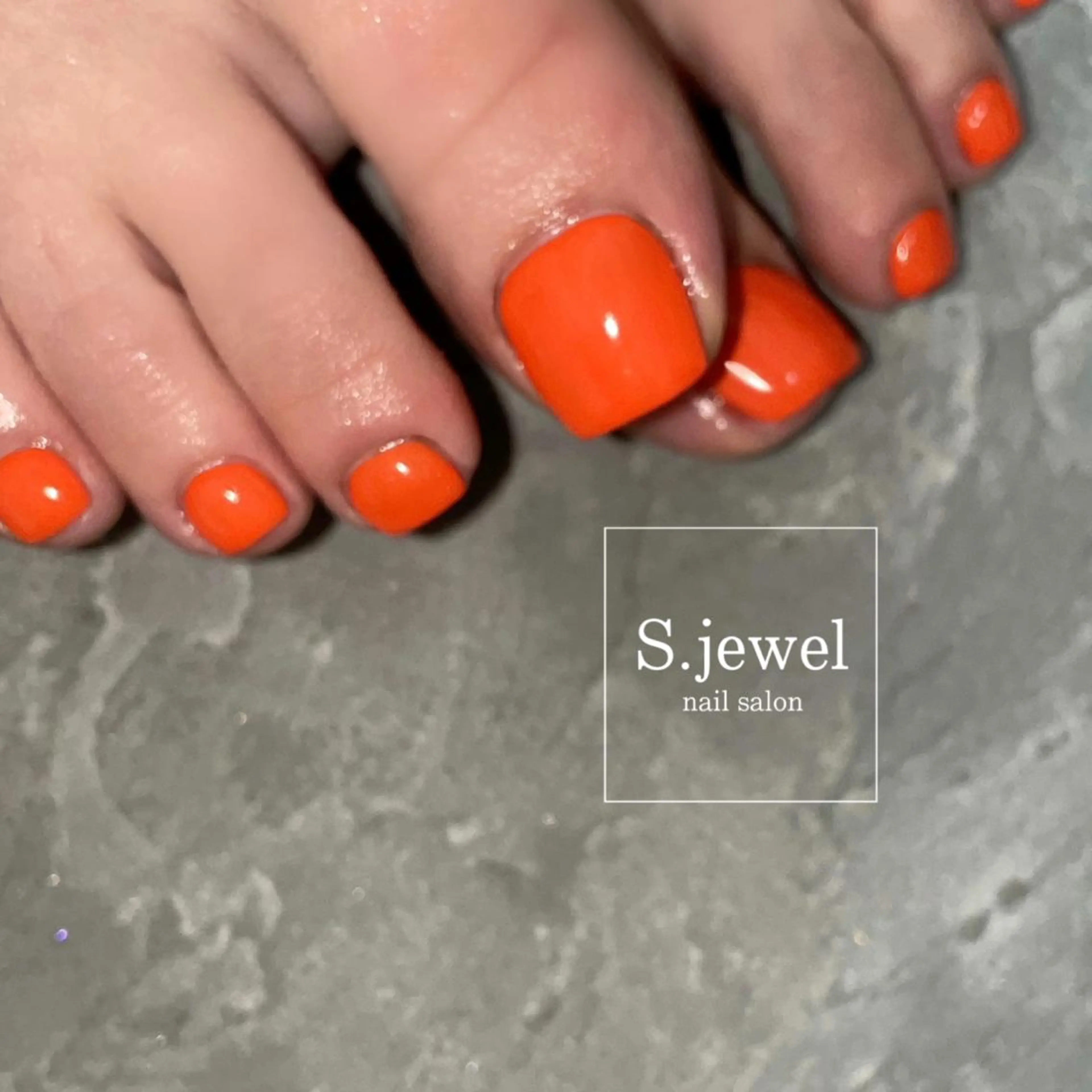 ネイル S. JEWELのネイルデザイン
