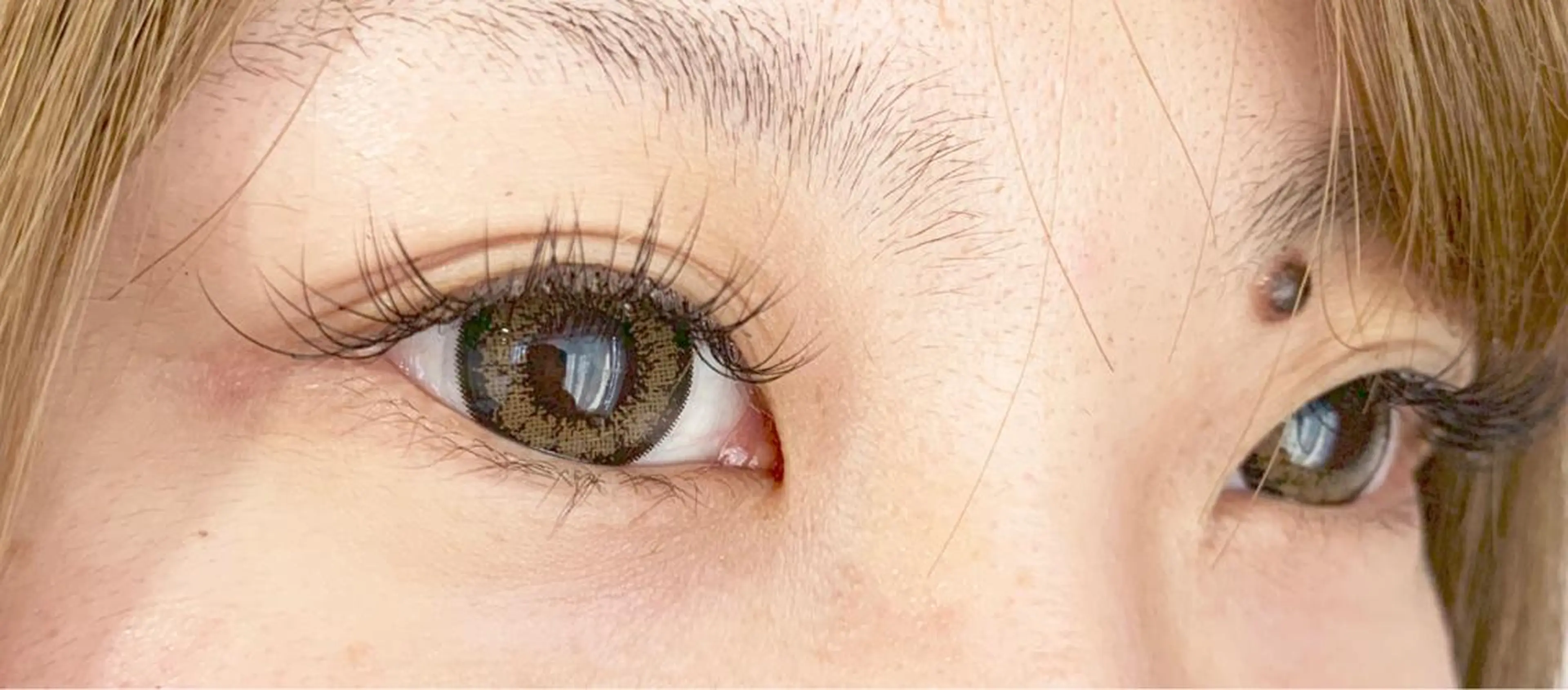 マツエク・マツパ Dカール 平本 清夏のマツエク・マツパデザイン