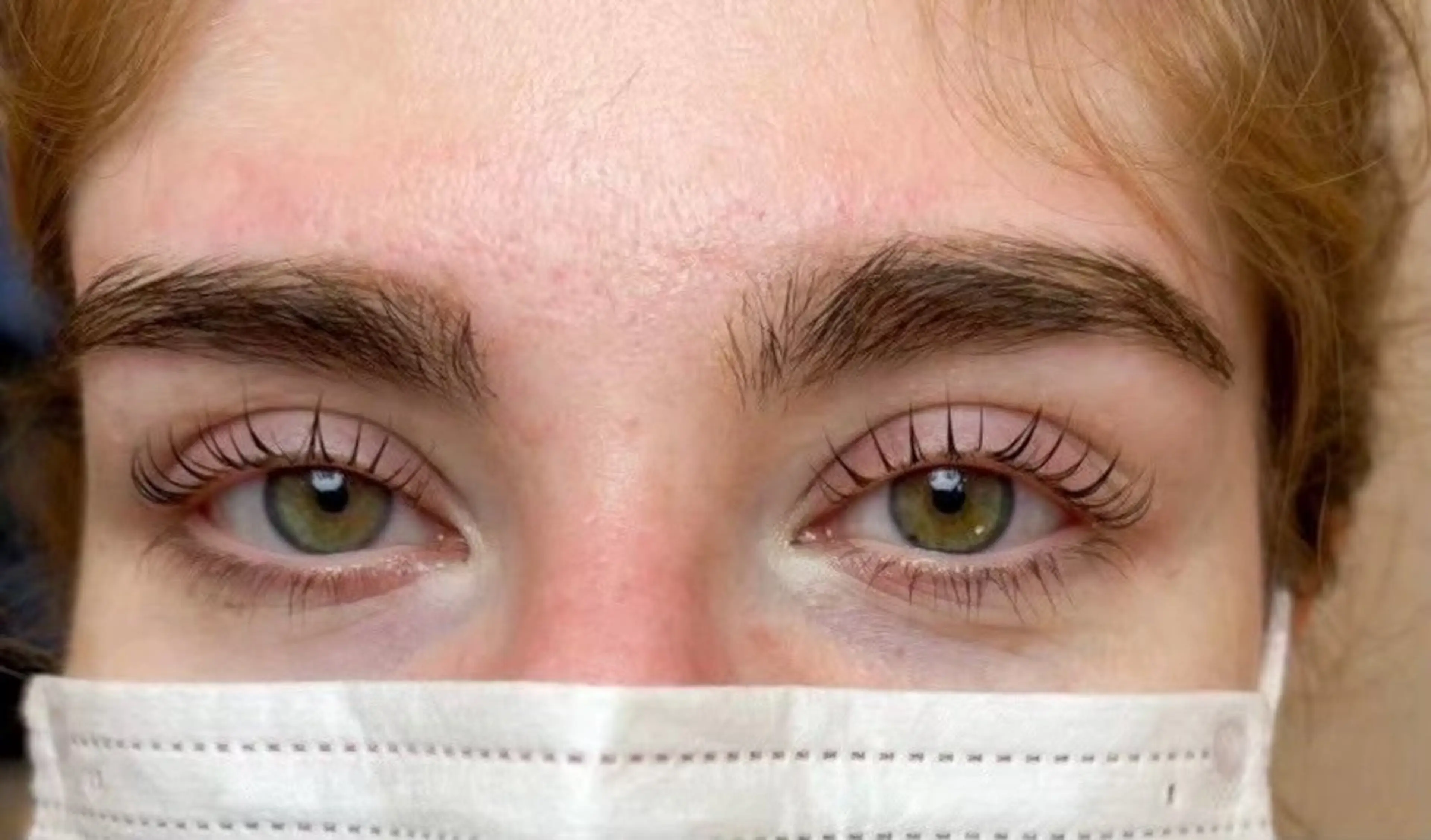 マツエク・マツパ マツパ アイデザインラボ HITOMIのマツエク・マツパデザイン