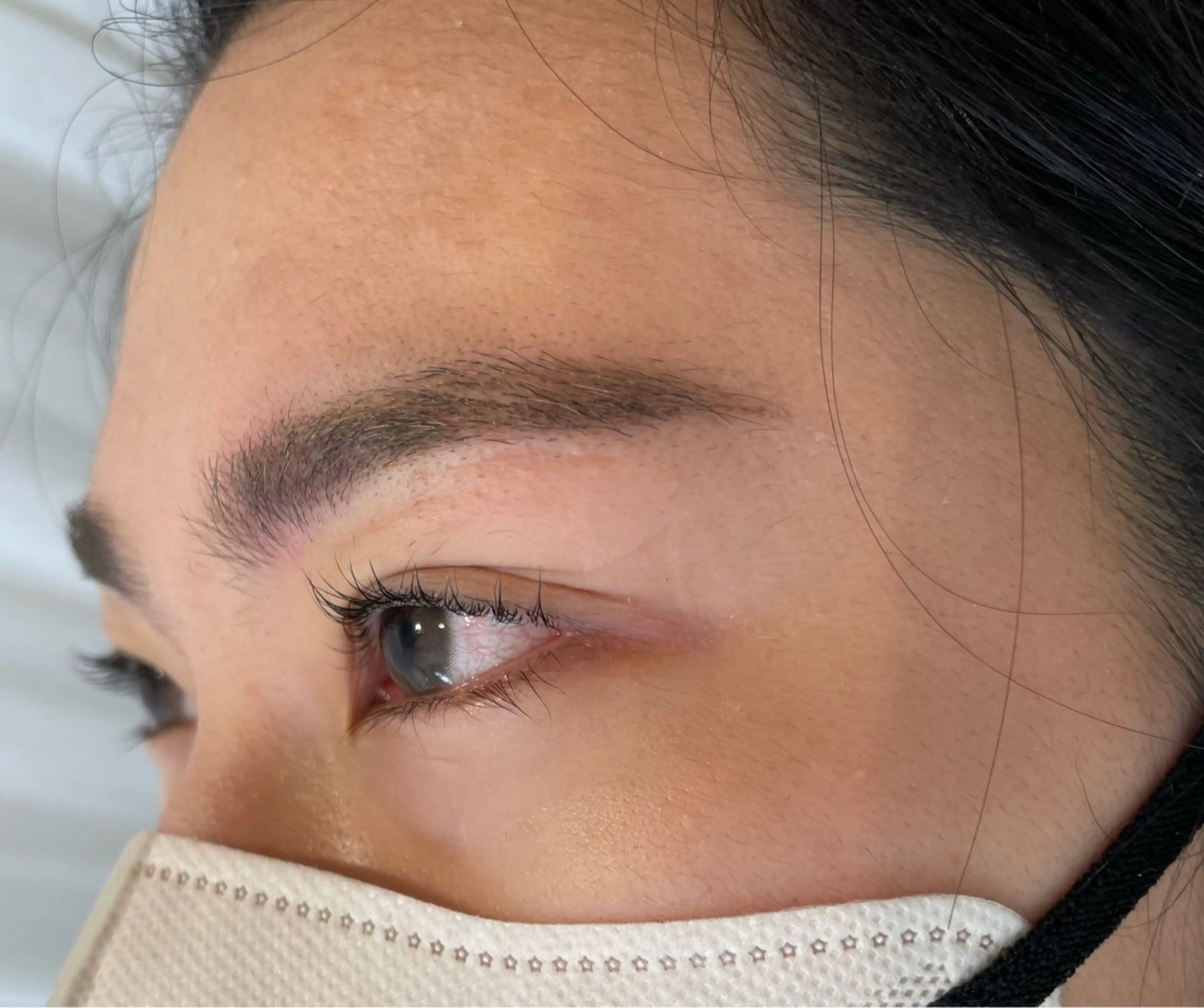 マツエク・マツパ ナチュラル マツパ Dealo京橋店所属・シノ🌿 / Dealo京橋店のマツエク・マツパデザイン