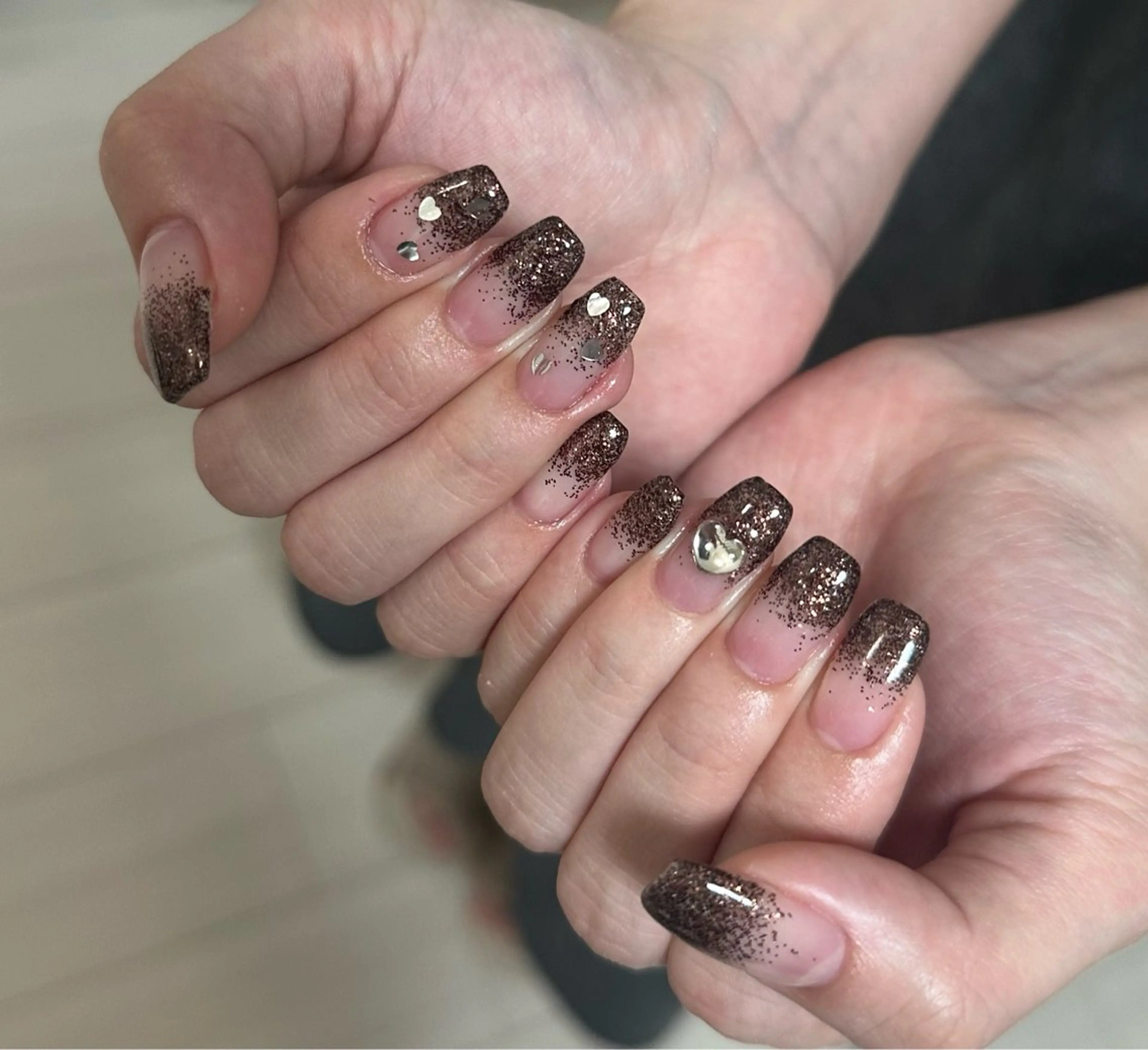 ネイル amu nail. RINAのネイルデザイン