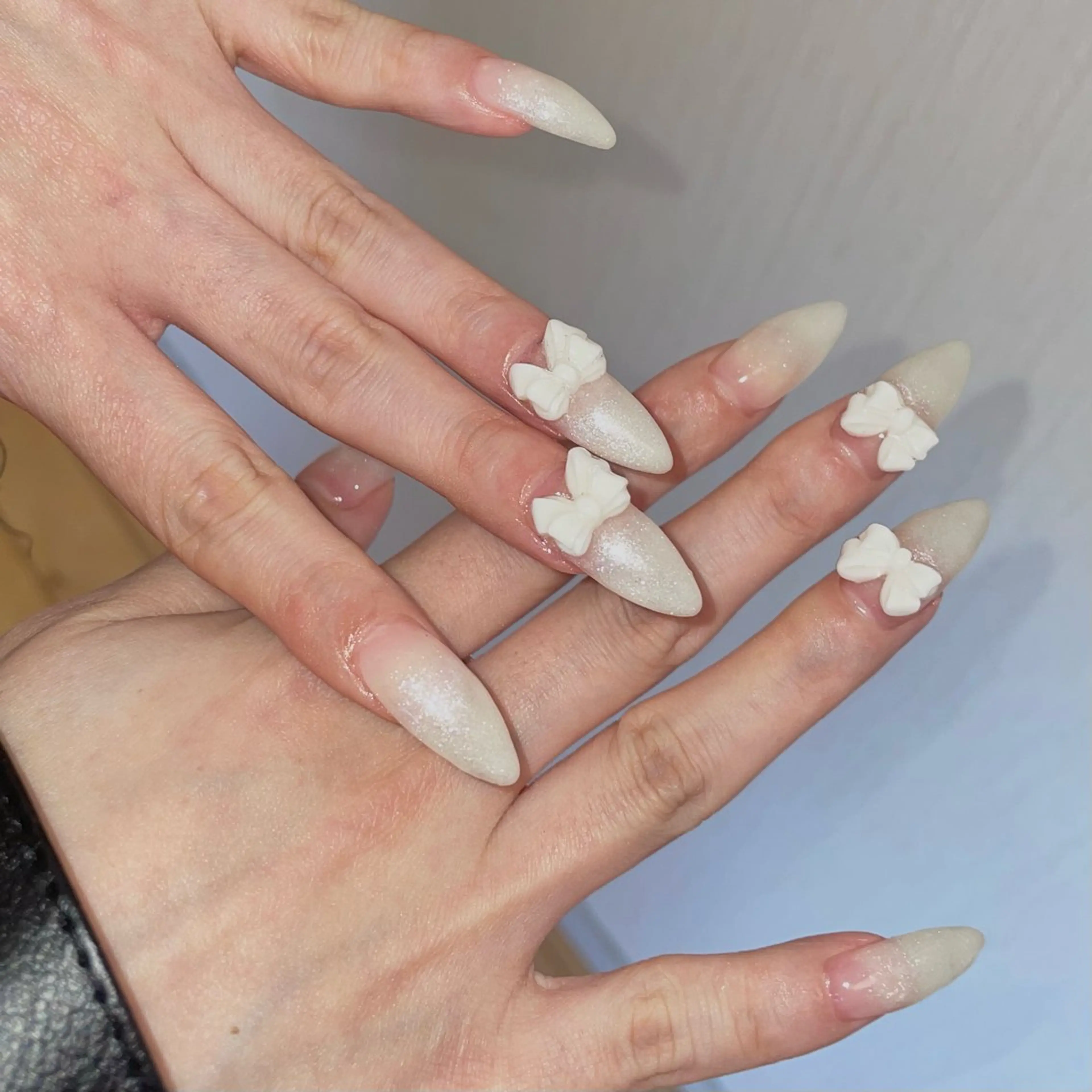 ネイル ハンドネイル Nail ヌシん家 AKANEのネイルデザイン
