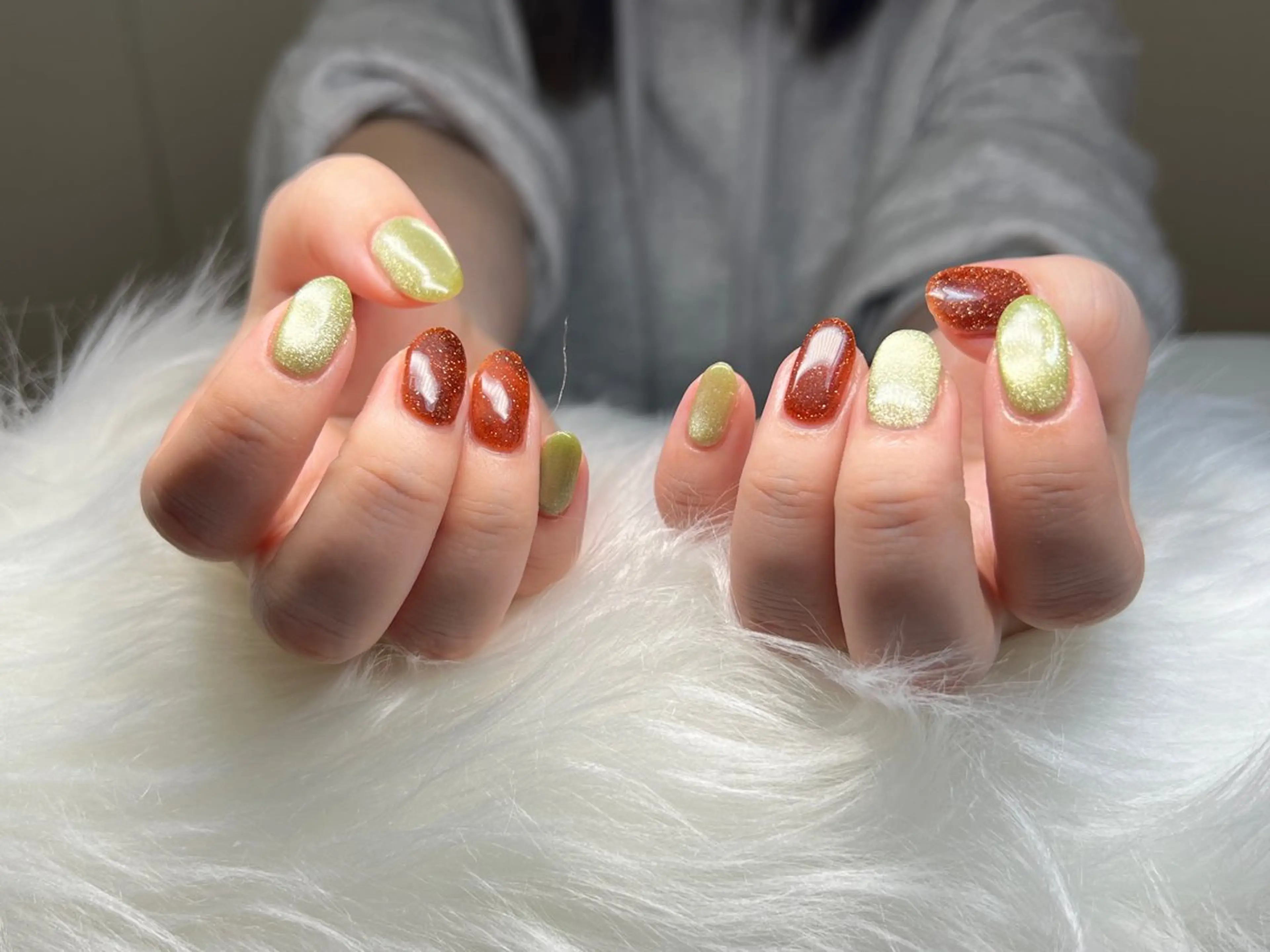 ネイル Ori Nailのネイルデザイン