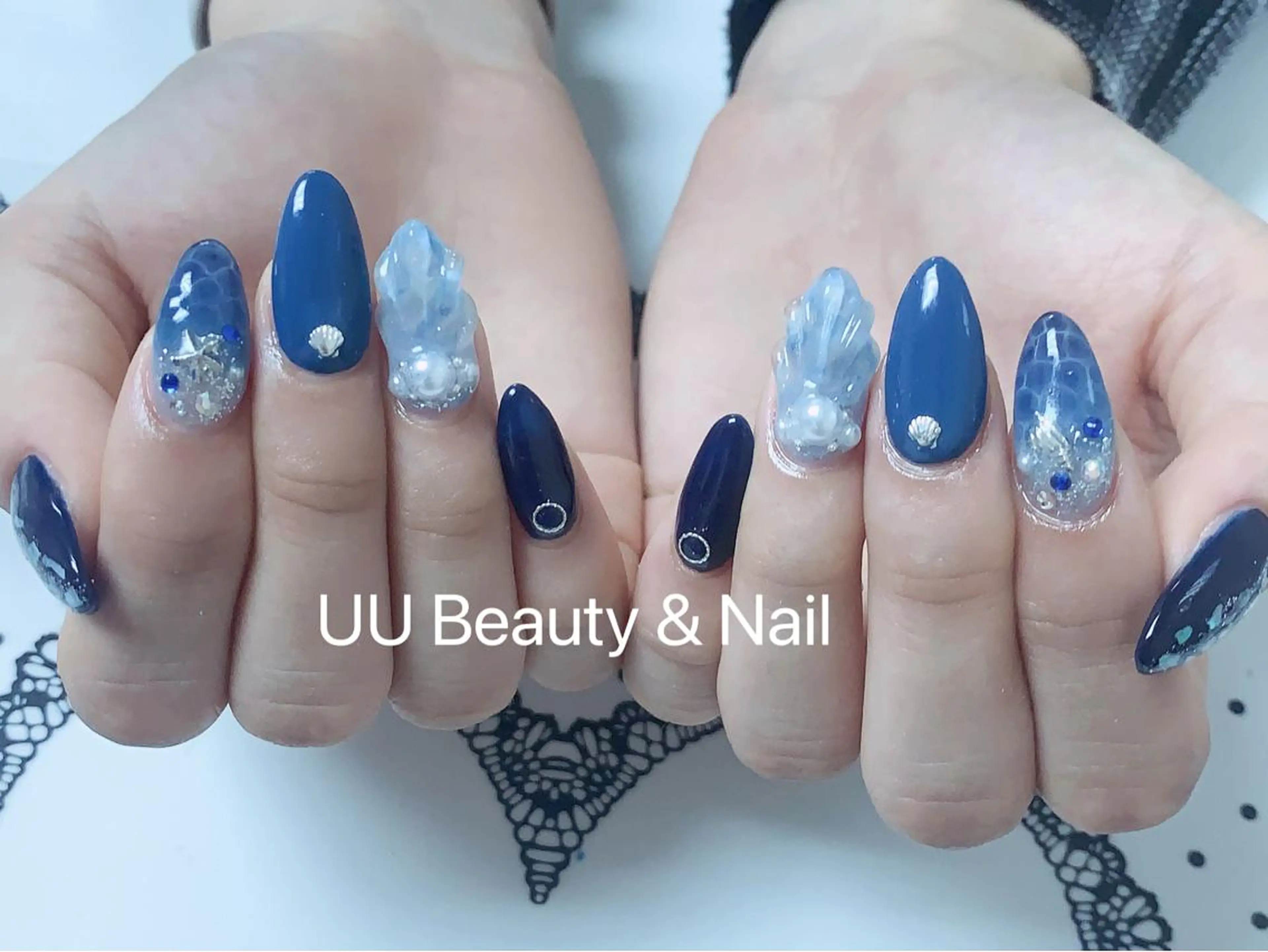 ネイル UU Beauty &Nailのネイルデザイン