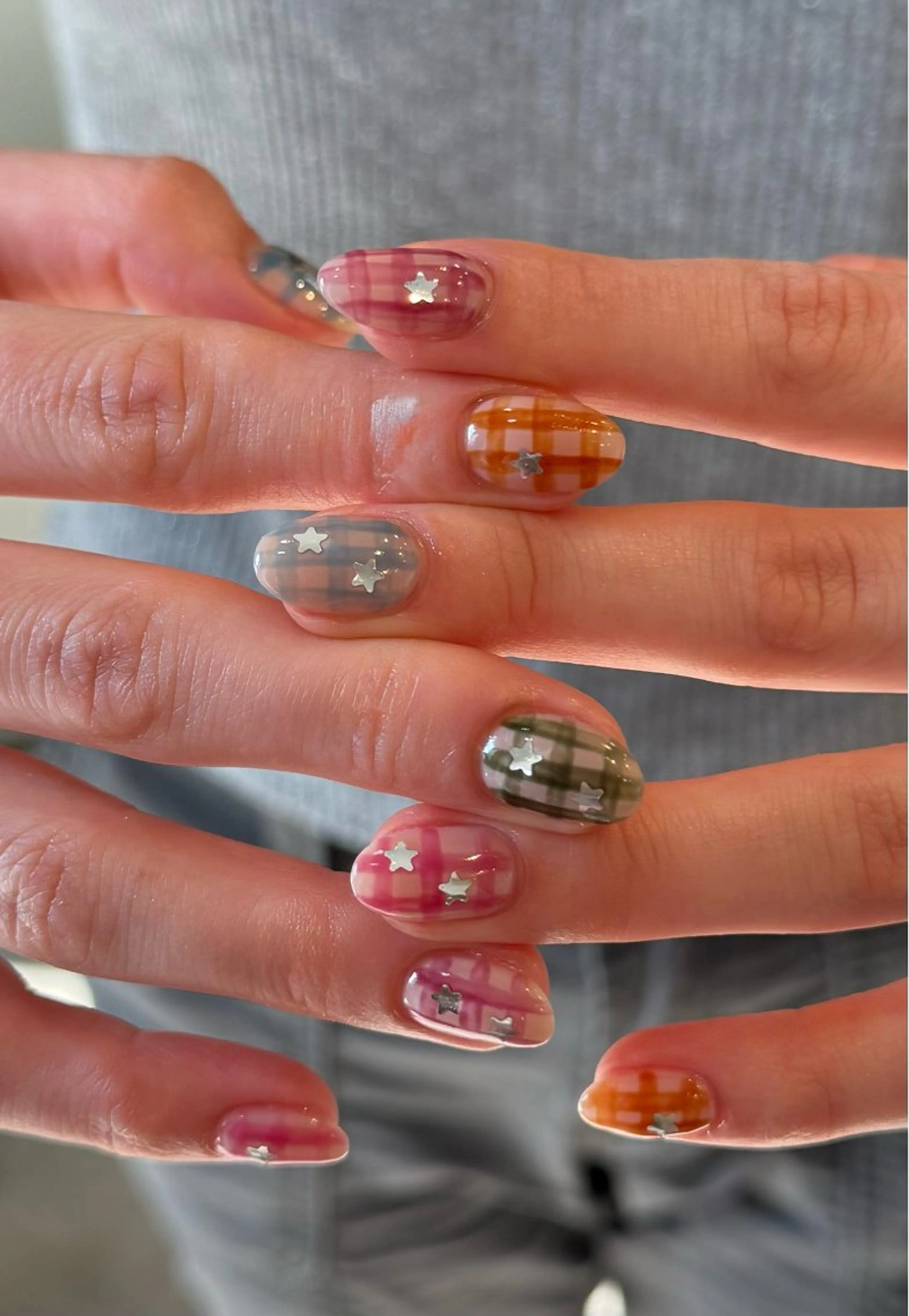 ネイル nailscue hinonのネイルデザイン