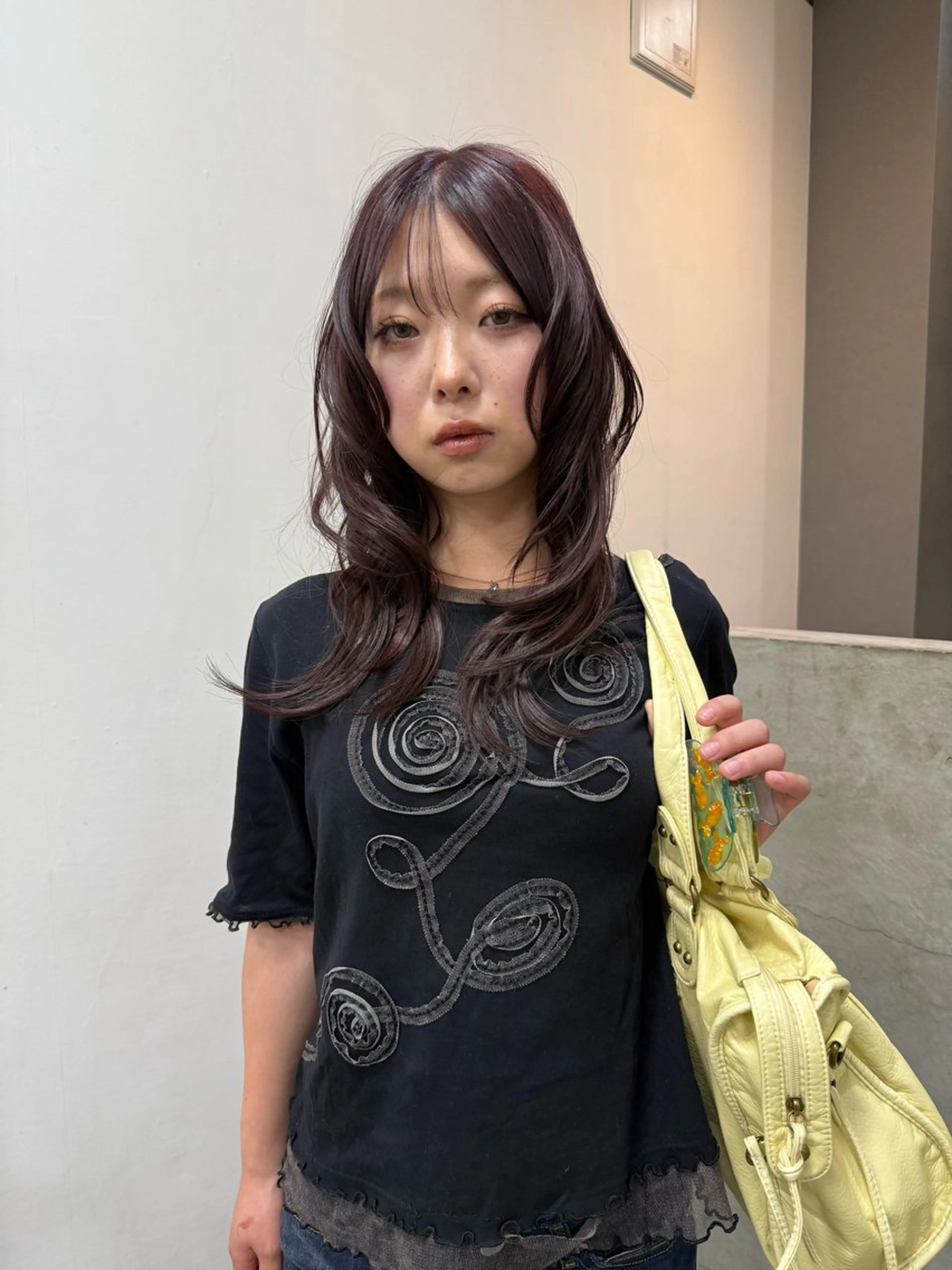 ロング ヘアカラー カラーモデル募集中 Rei🐈‍⬛/大宮のヘアスタイル