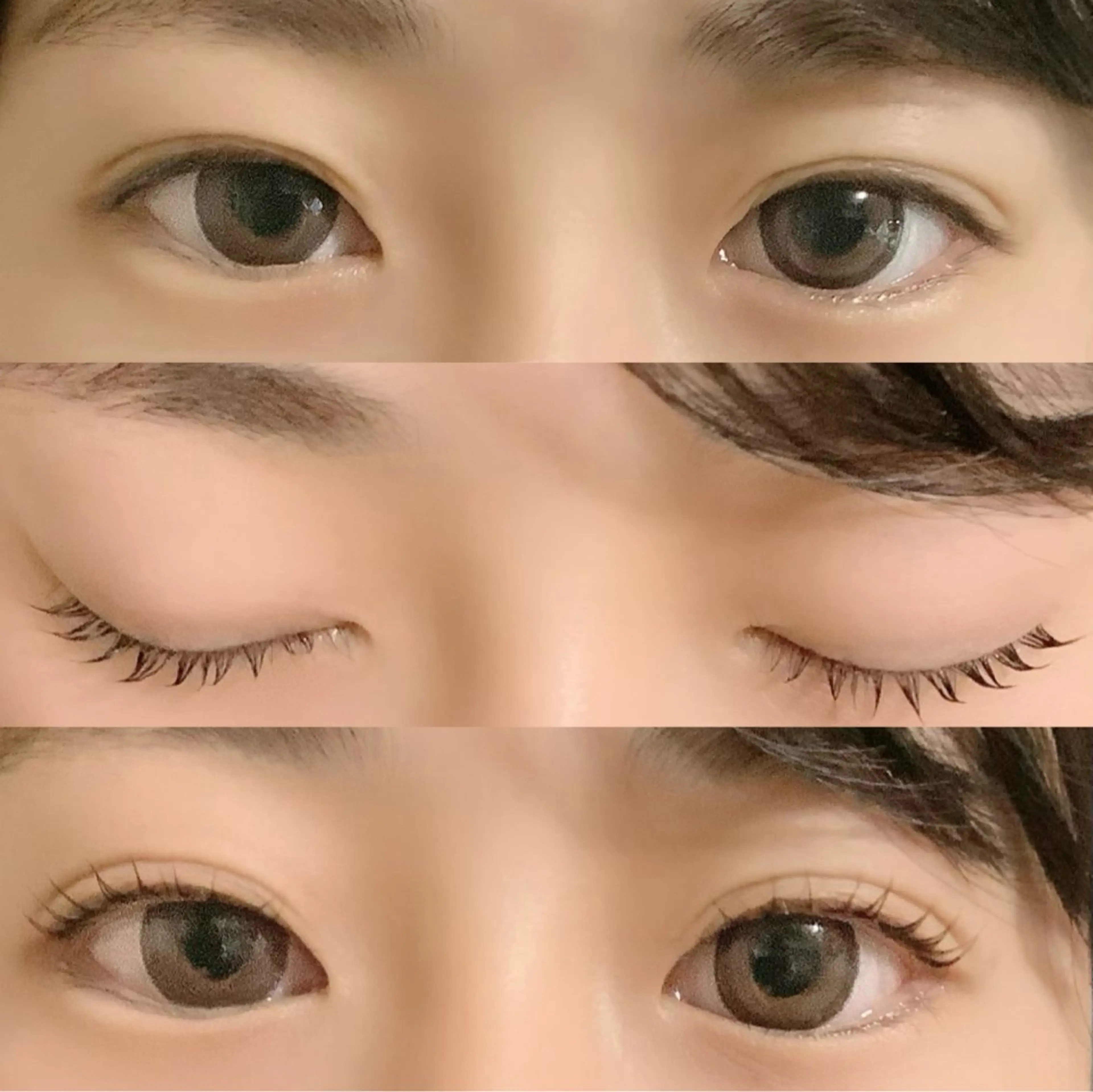 マツエク・マツパ Joe陶栄店 小林のマツエク・マツパデザイン