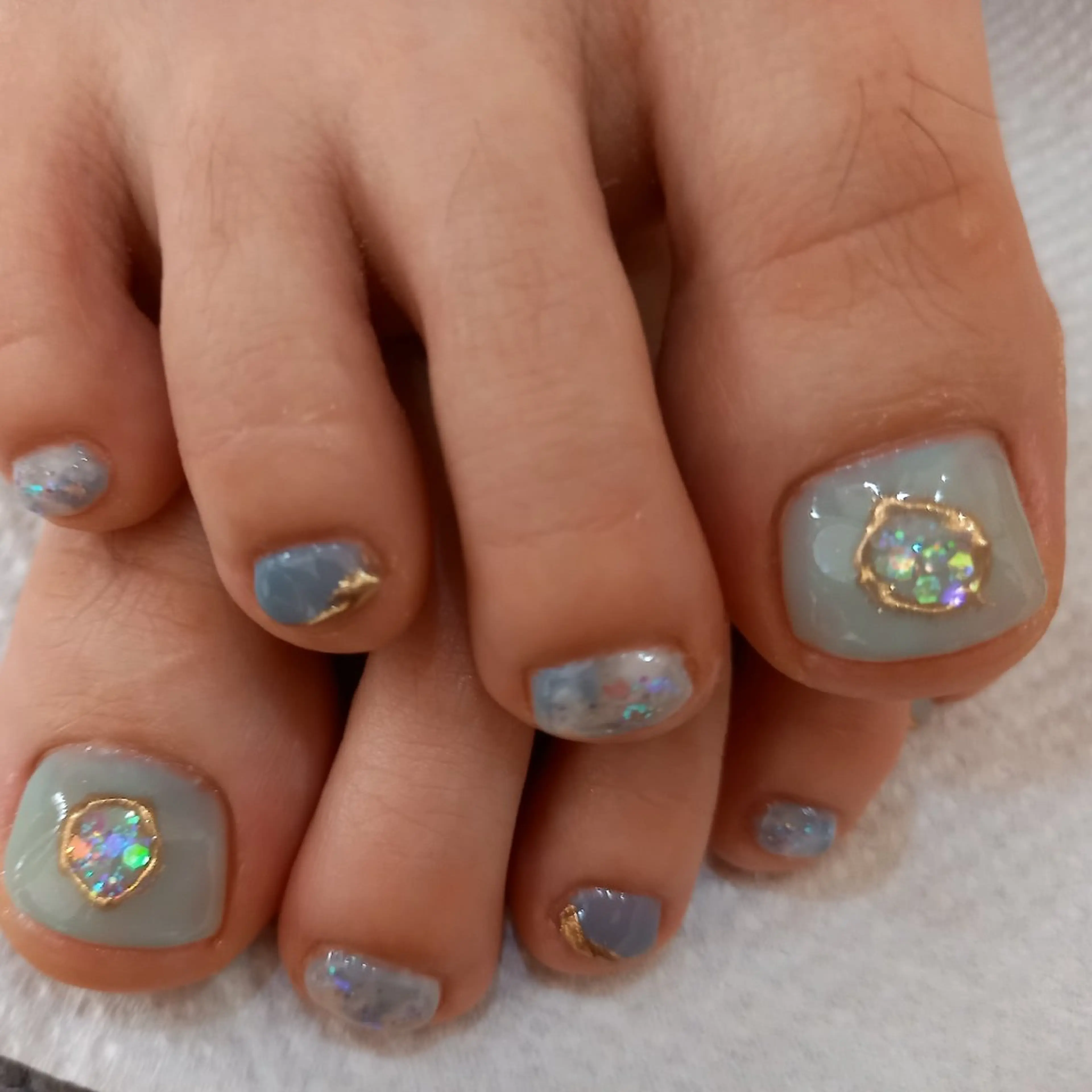 ネイル ネイル・まつげ ピアリーのマツエク・マツパデザイン