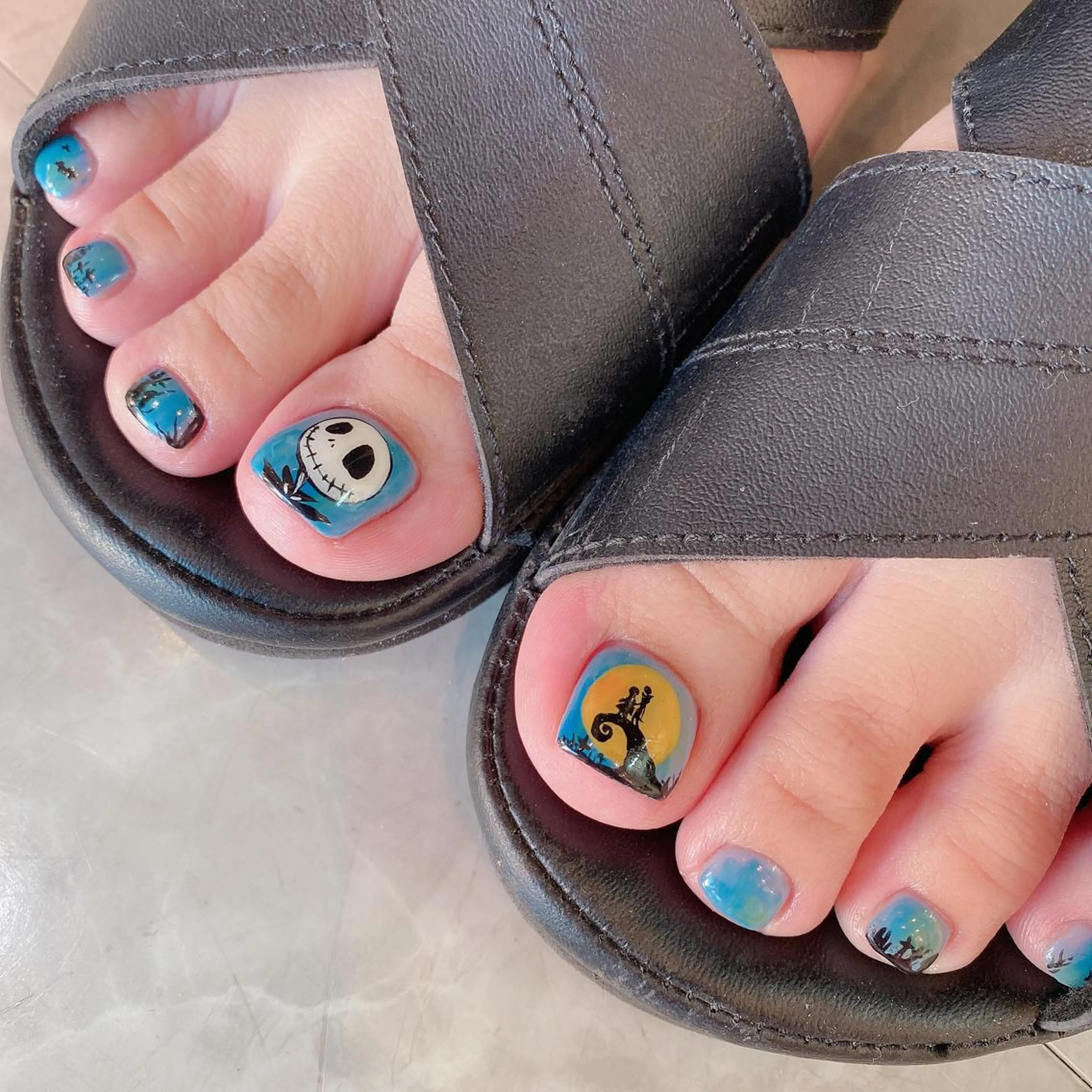 ネイル ナナイチゼロ I.Naoのネイルデザイン