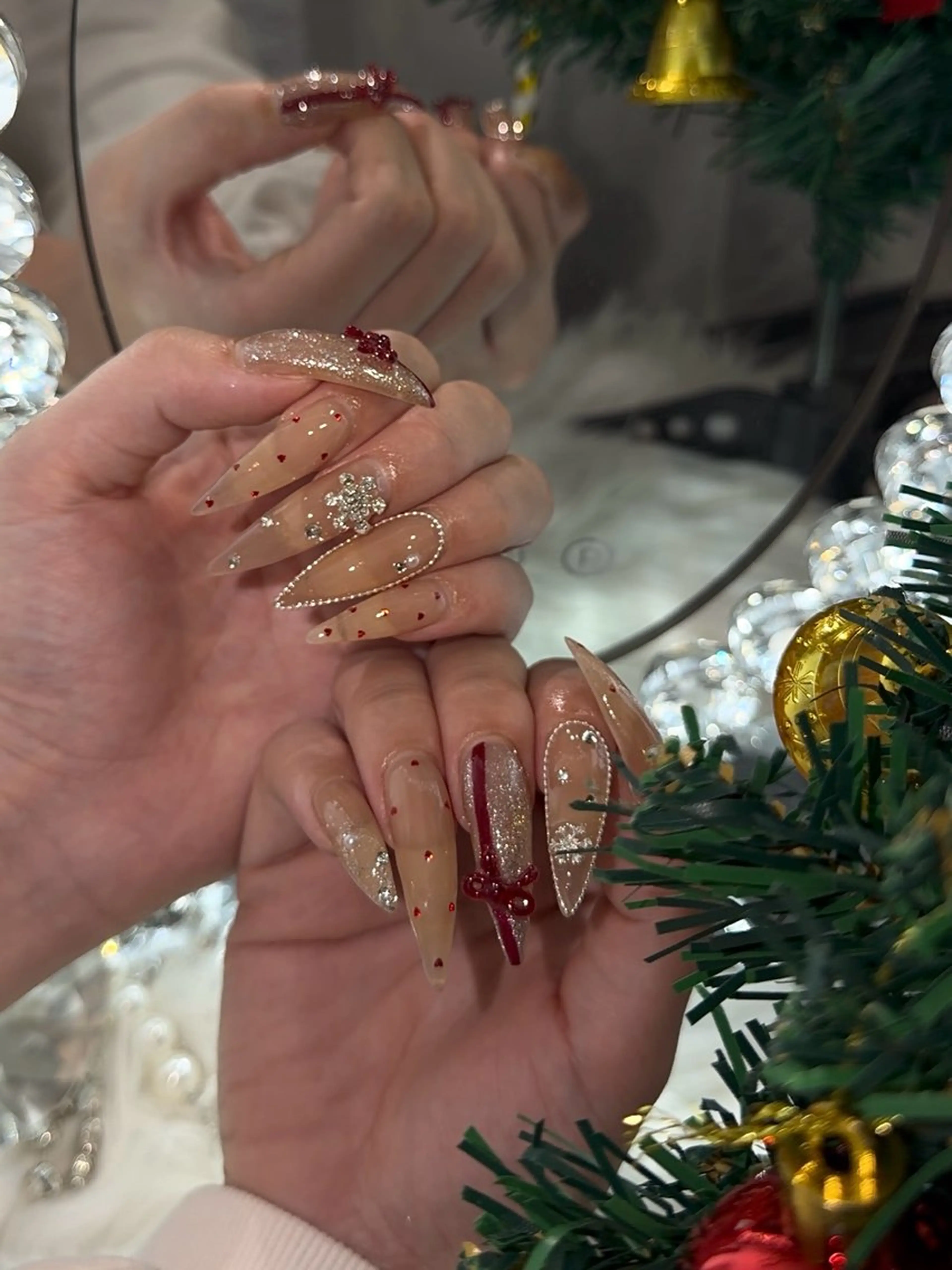 ネイル mignon nailのネイルデザイン