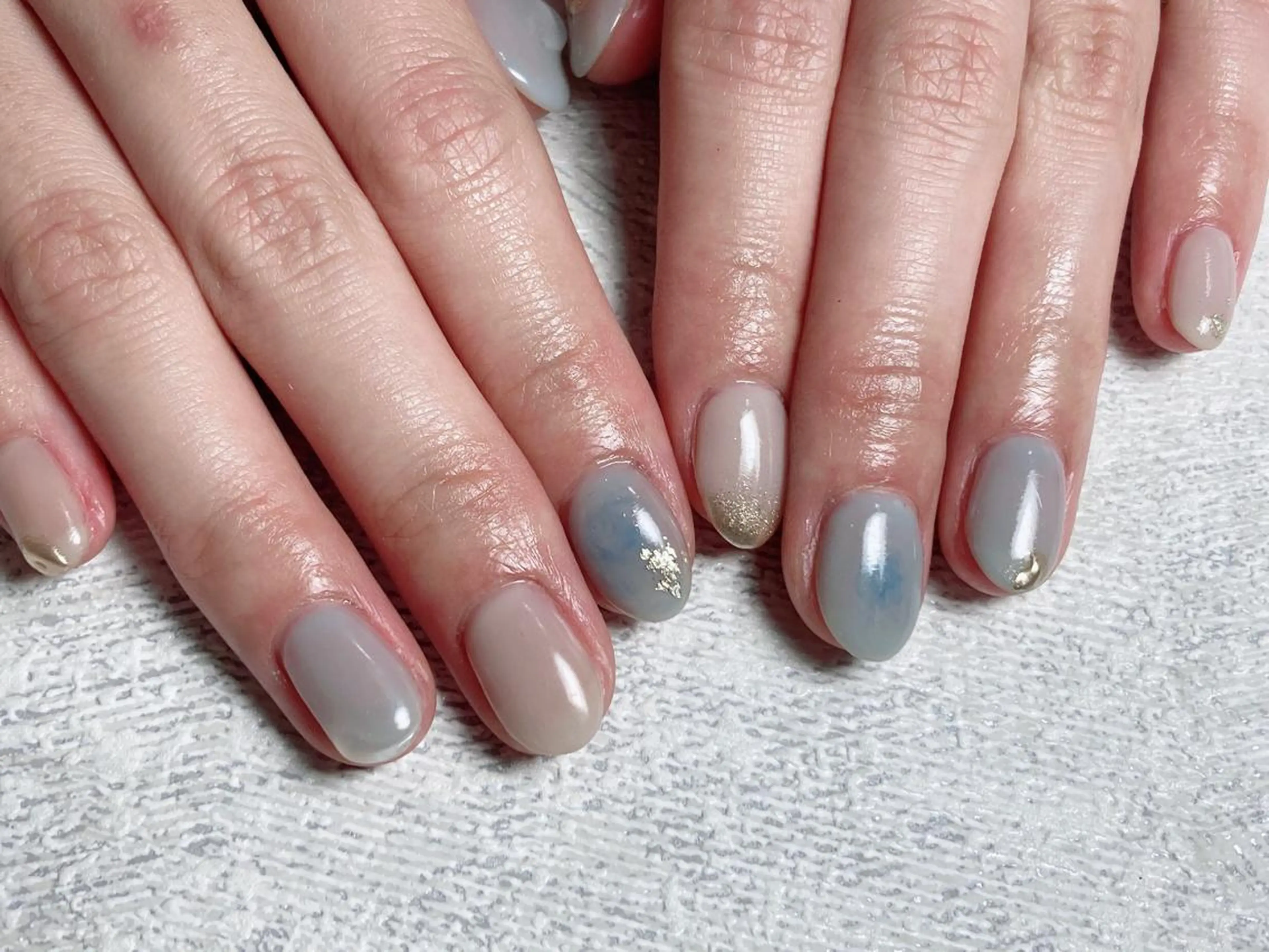 ネイル ハンドネイル フットネイル rea .のネイルデザイン