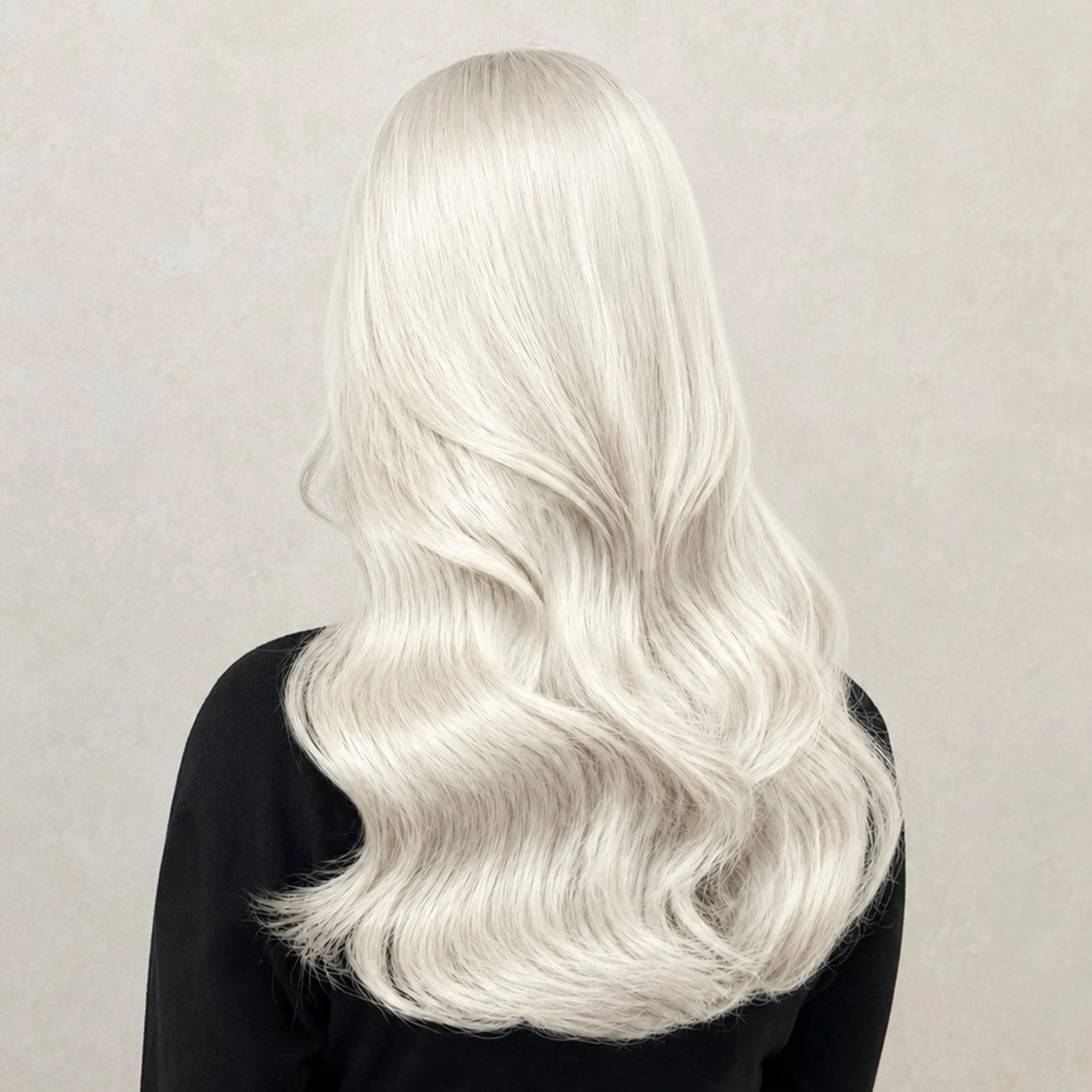 ロング カラー カット ヘアカラー トリートメント ヘッドスパ 女性支持率No.1ハ イトーン特化神田真志のヘアスタイル