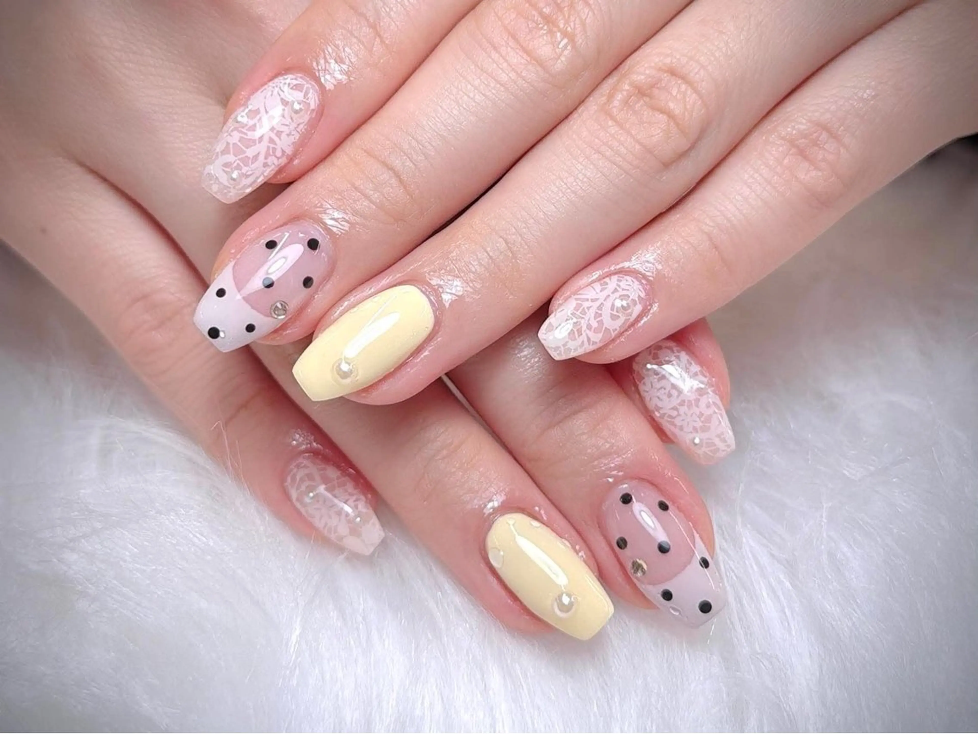 ネイル ハンドネイル sorako nailのネイルデザイン