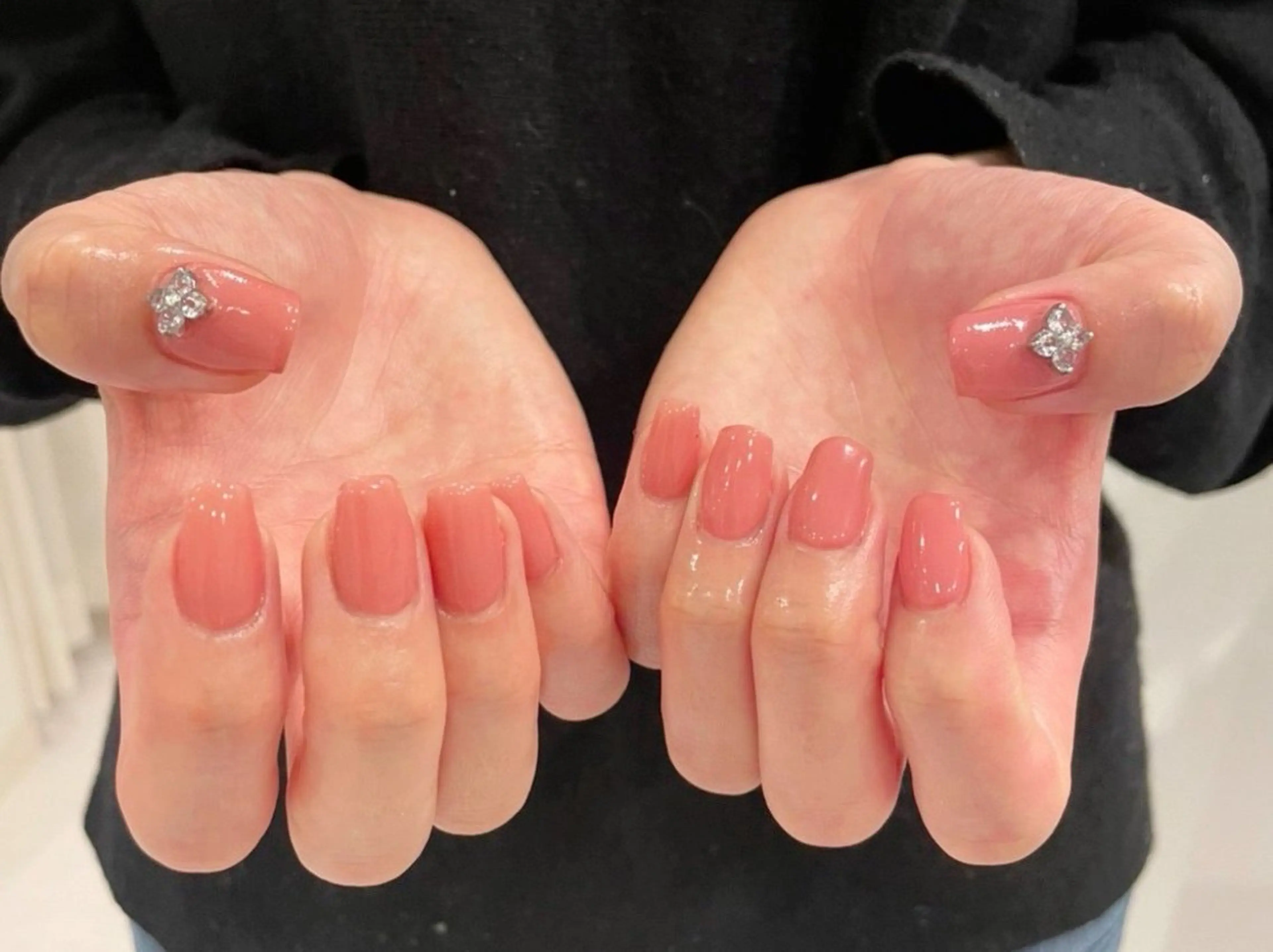 ネイル 【束感まつ毛】 🐶Syunya🐶のヘアスタイル