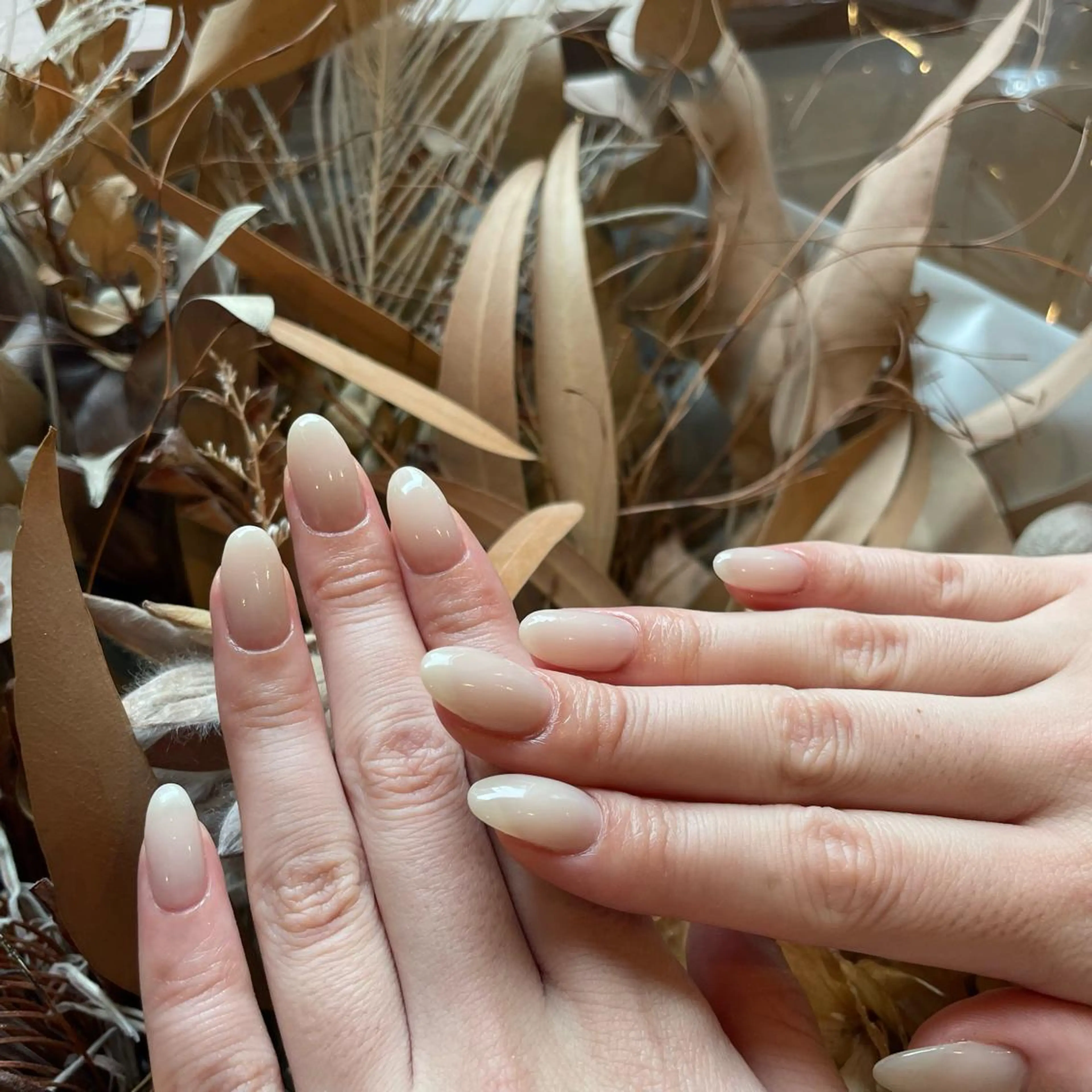 ネイル fufla renaのネイルデザイン