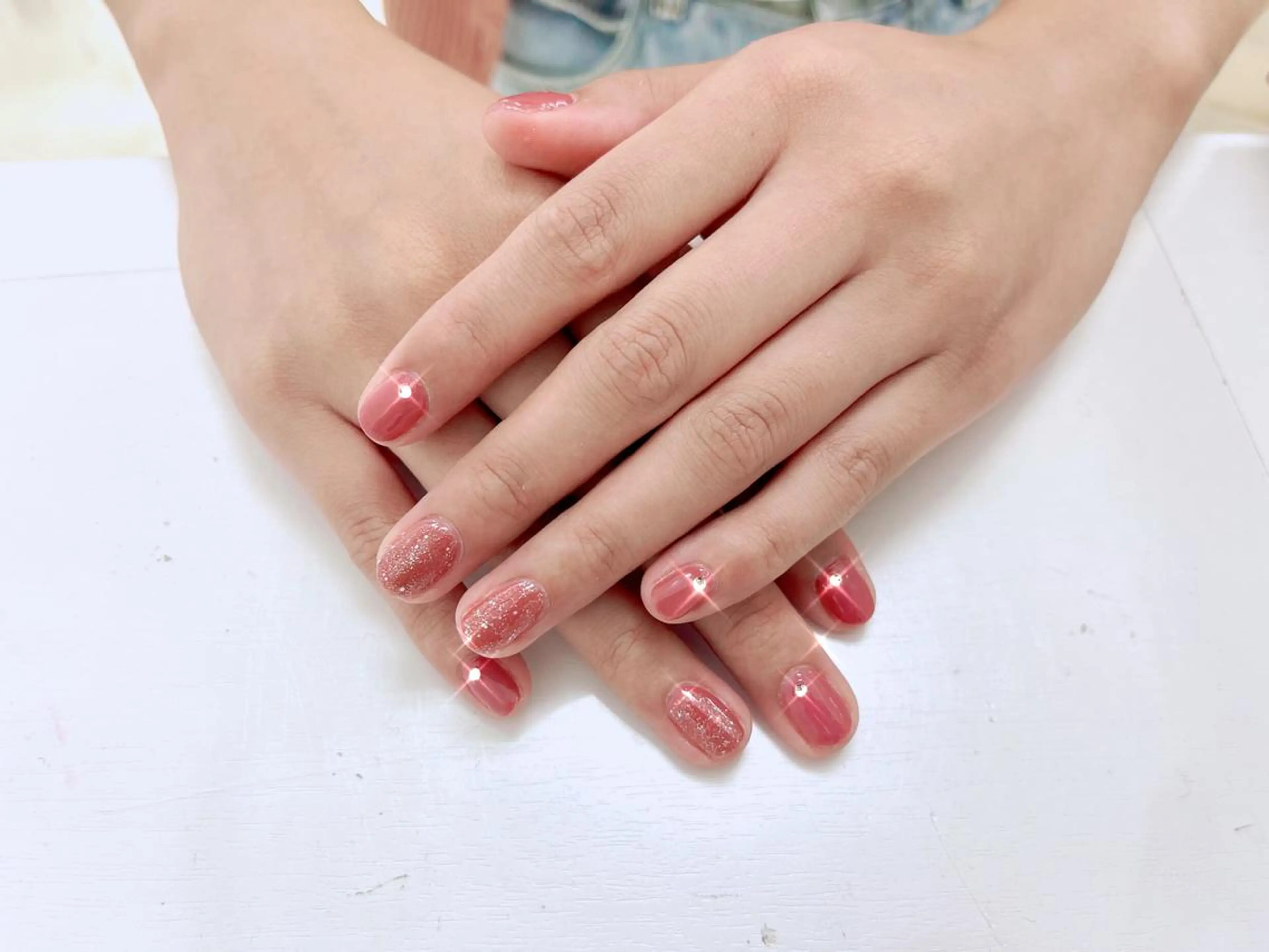ネイル ToliyDeliy Nail Salonのネイルデザイン