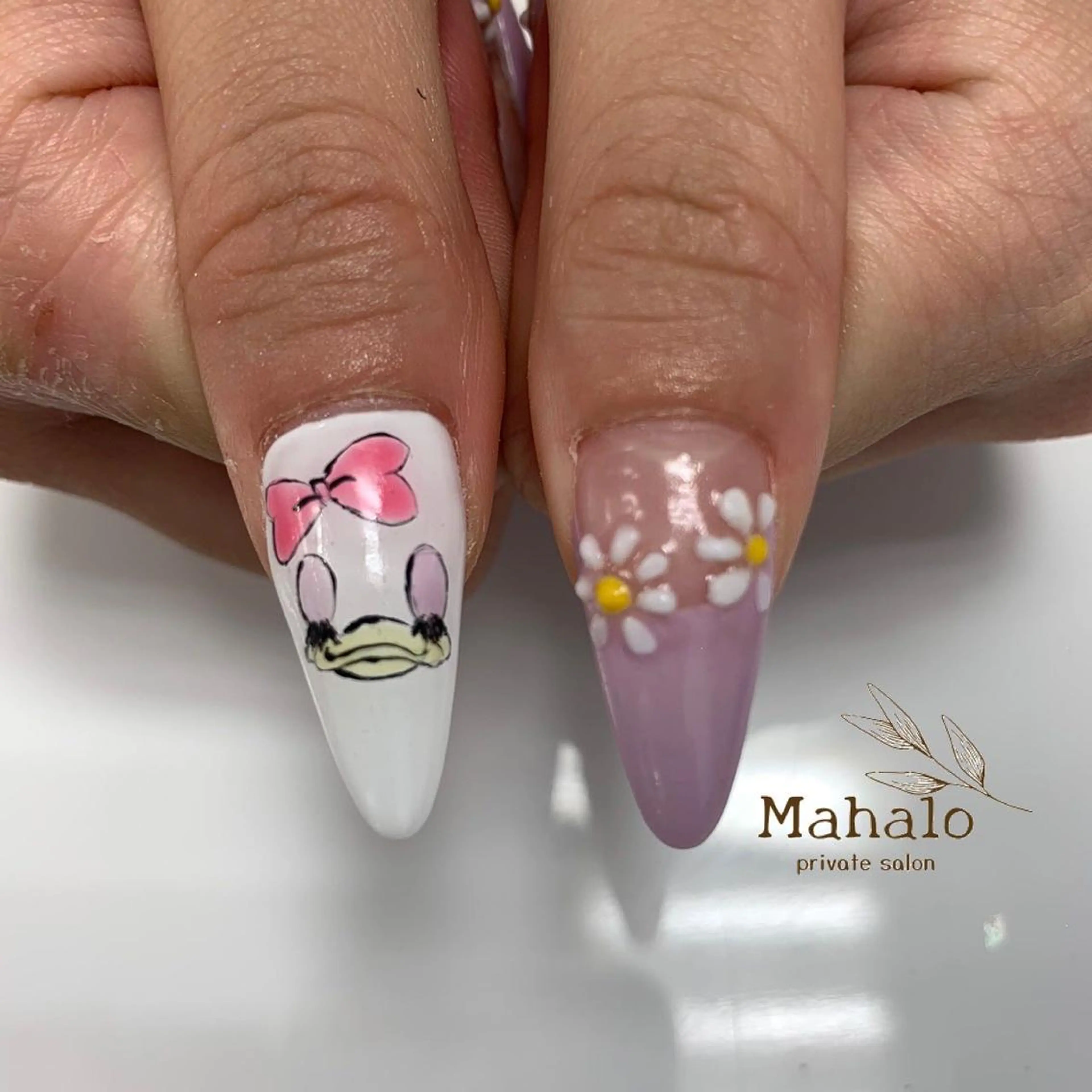 ネイル まはろ ねいる🌺のエステ・リラクイメージ