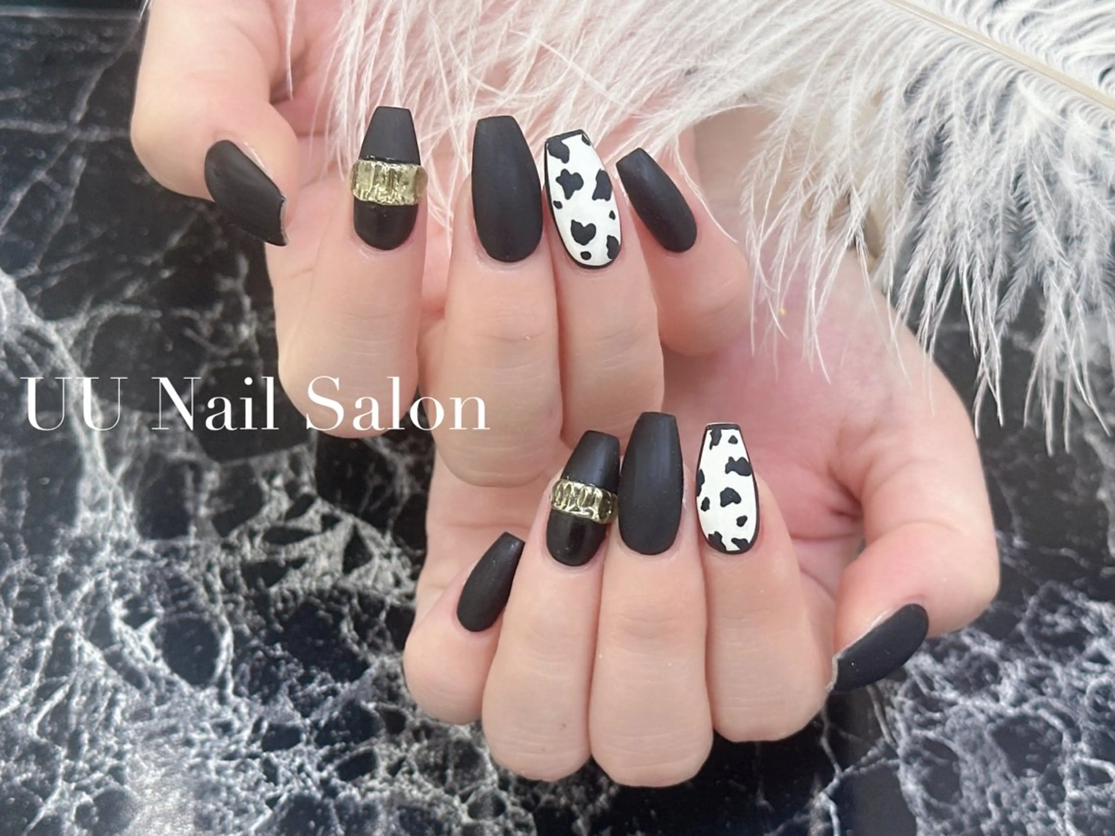 ネイル ハンドネイル UU Nail Salon 西川口のネイルデザイン
