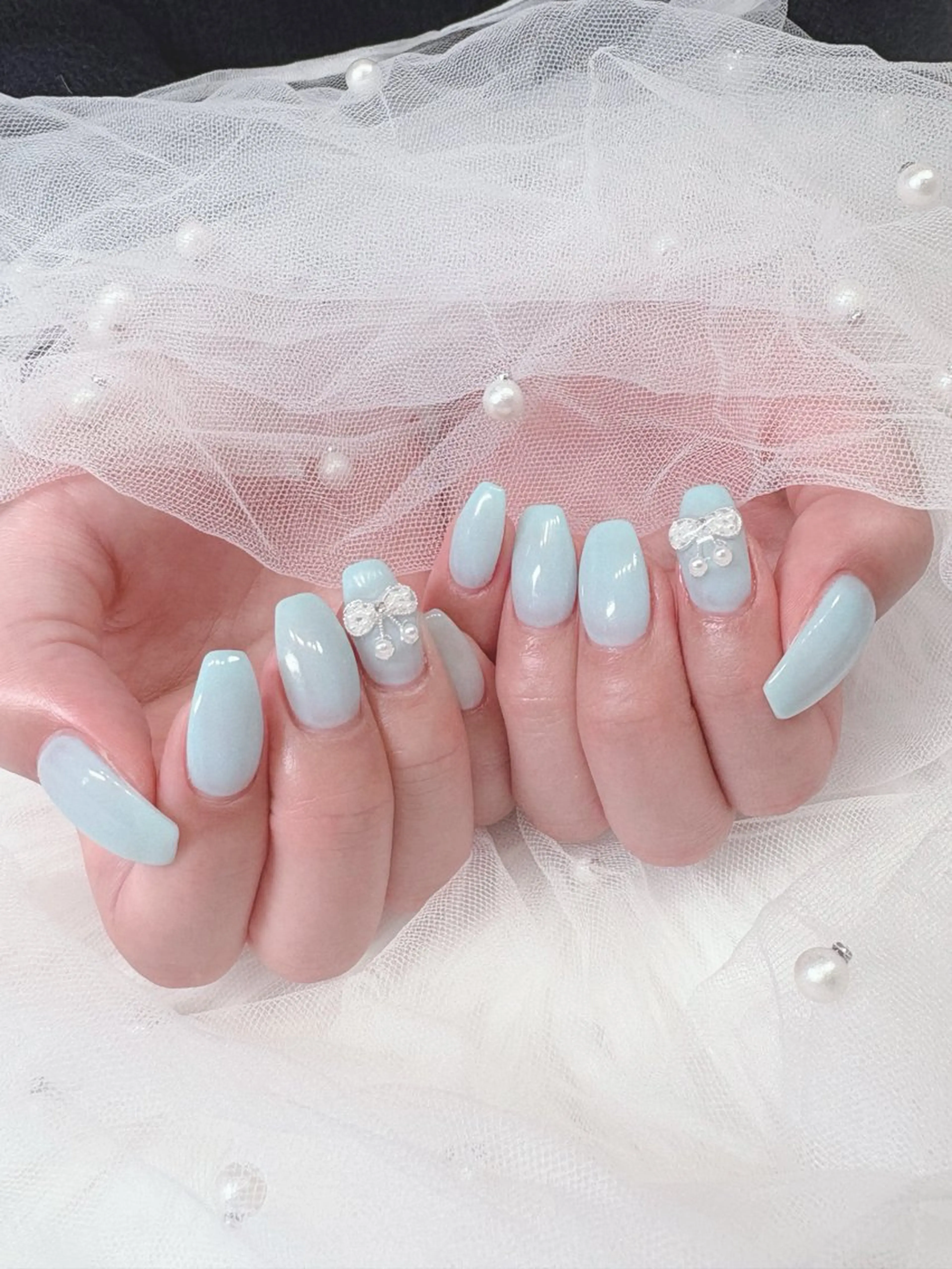 ネイル ハンドネイル Jeremy ♡ HARUKAのネイルデザイン