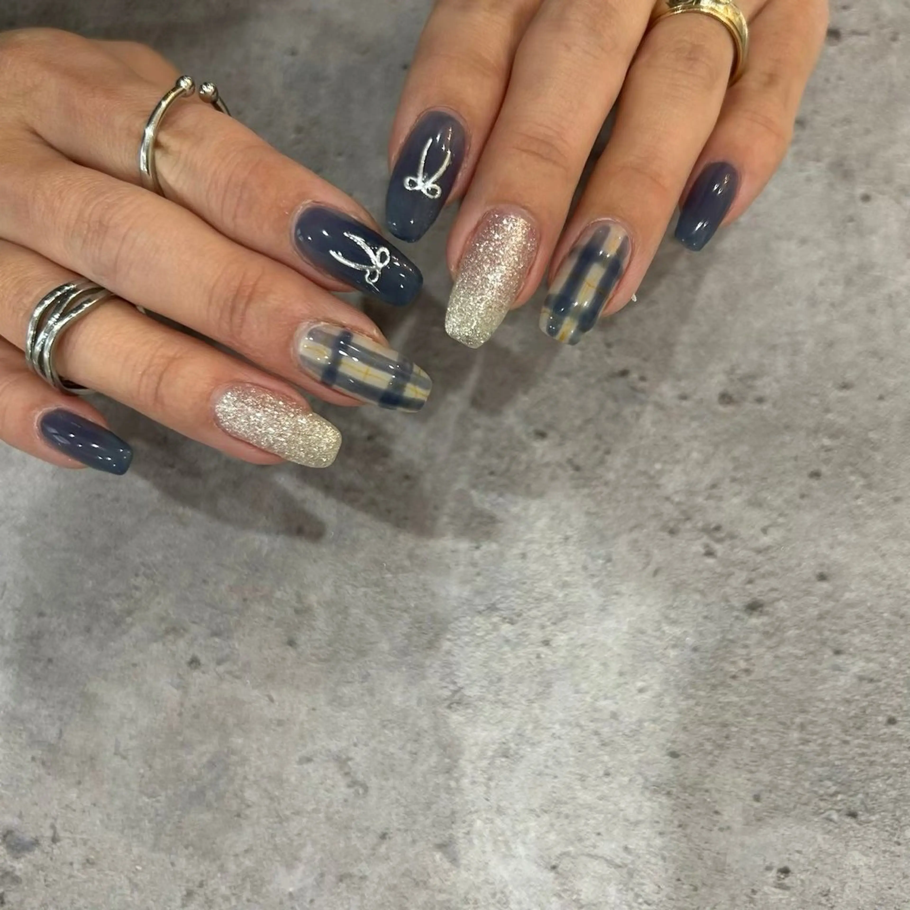 ネイル ハンドネイル riri. nail salonのネイルデザイン