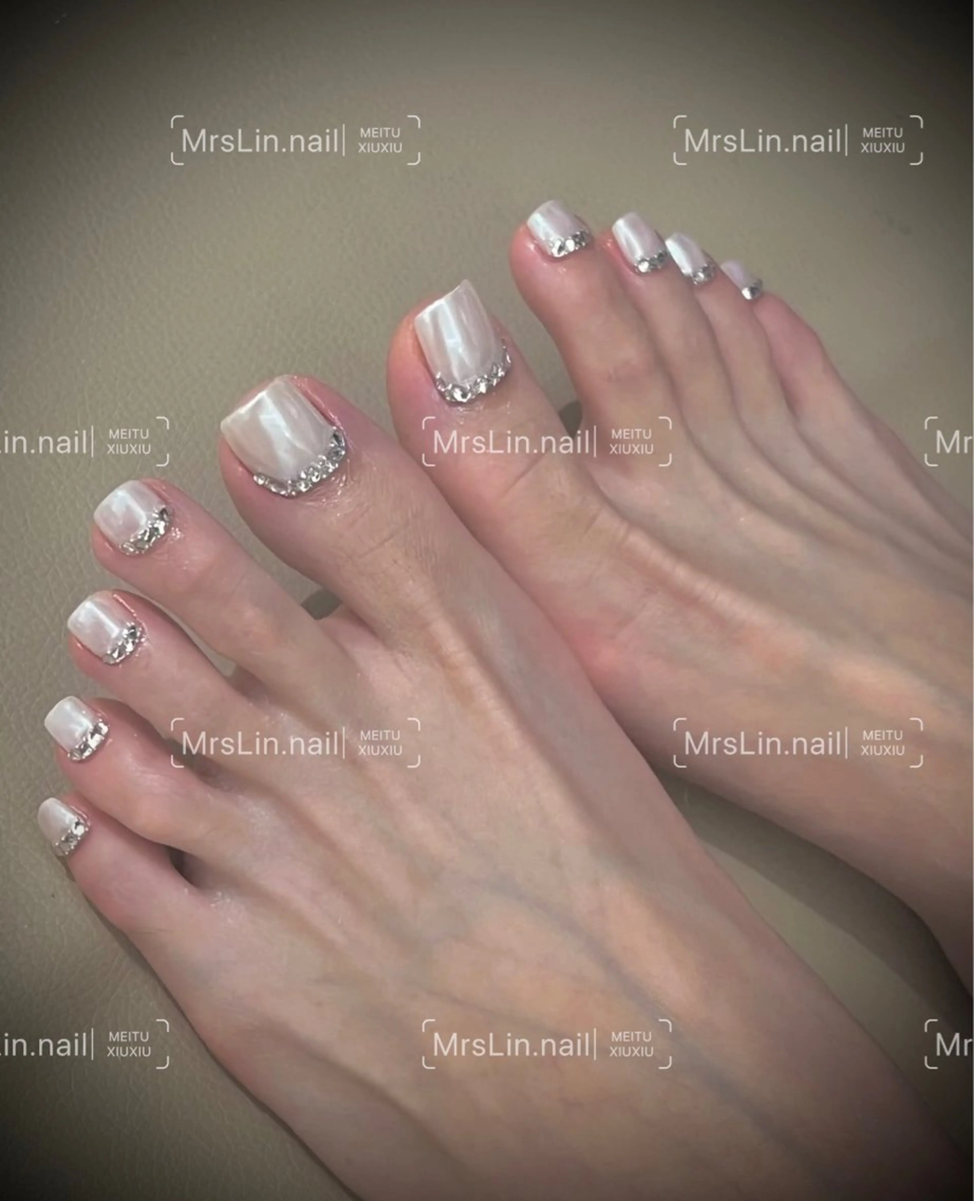 ネイル Mrs Lin.nailのネイルデザイン