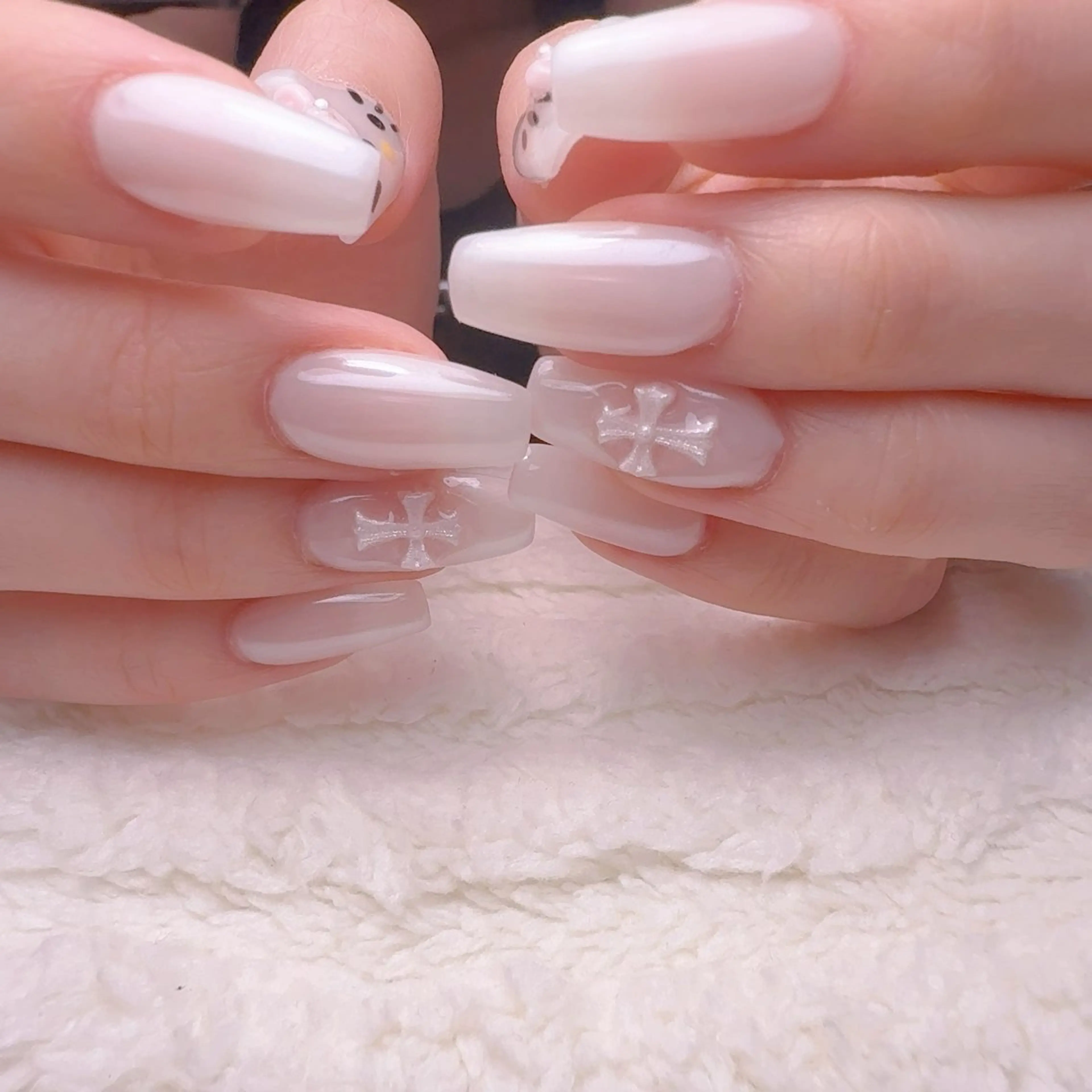 ネイル cat‘s nail🐈‍⬛のネイルデザイン