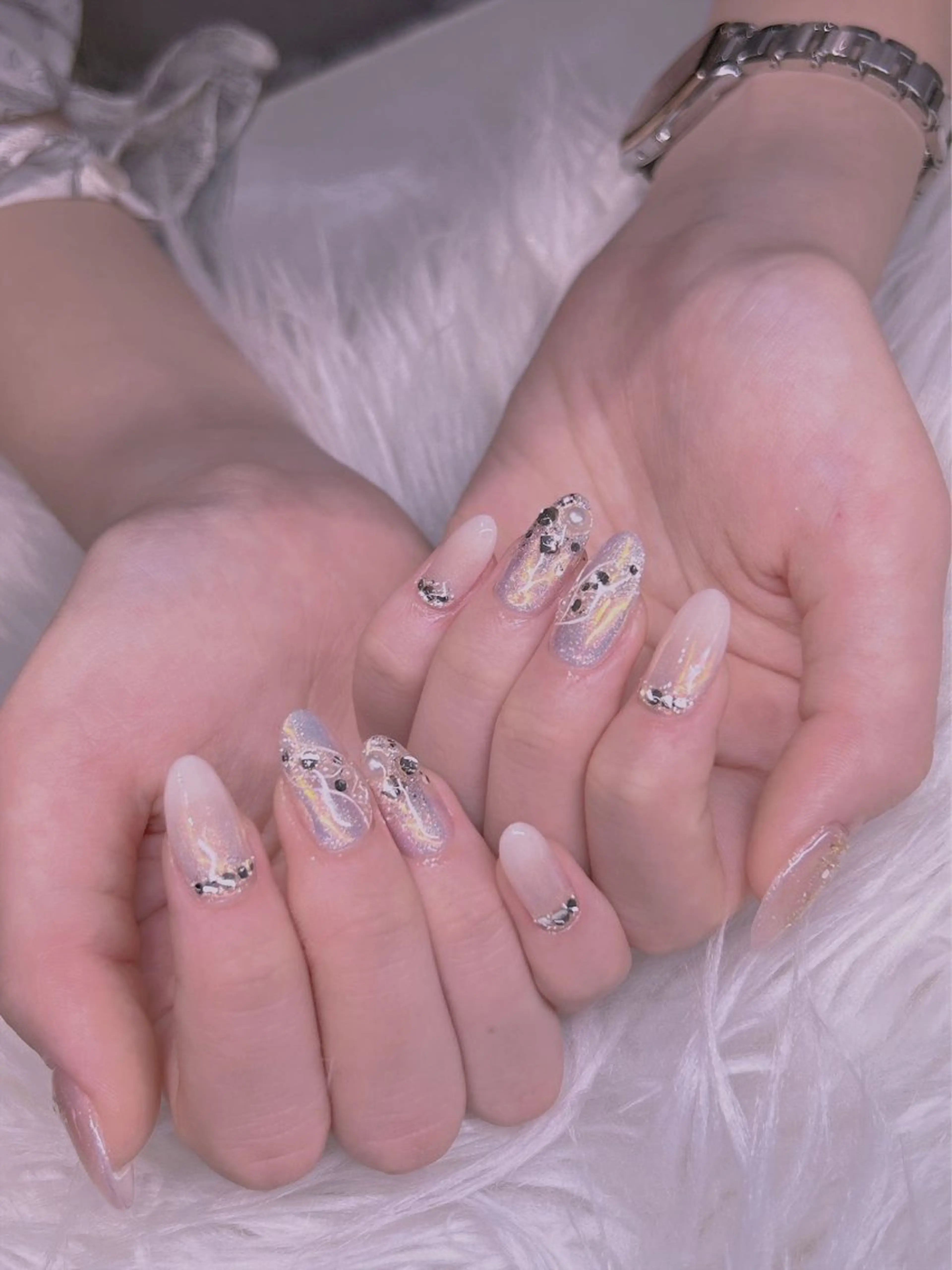 ネイル M2 せいのネイルデザイン