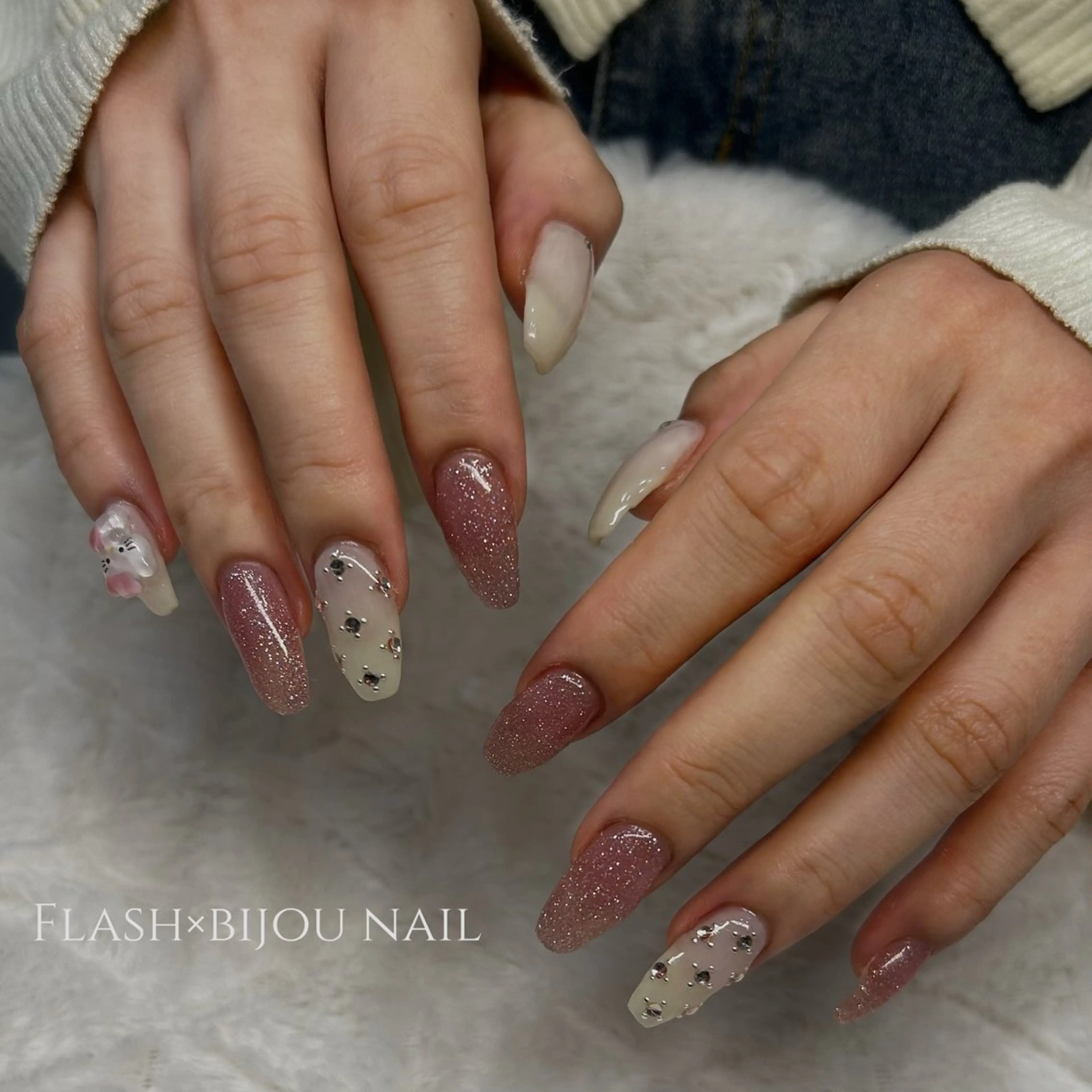 ネイル One YUZUKIのネイルデザイン