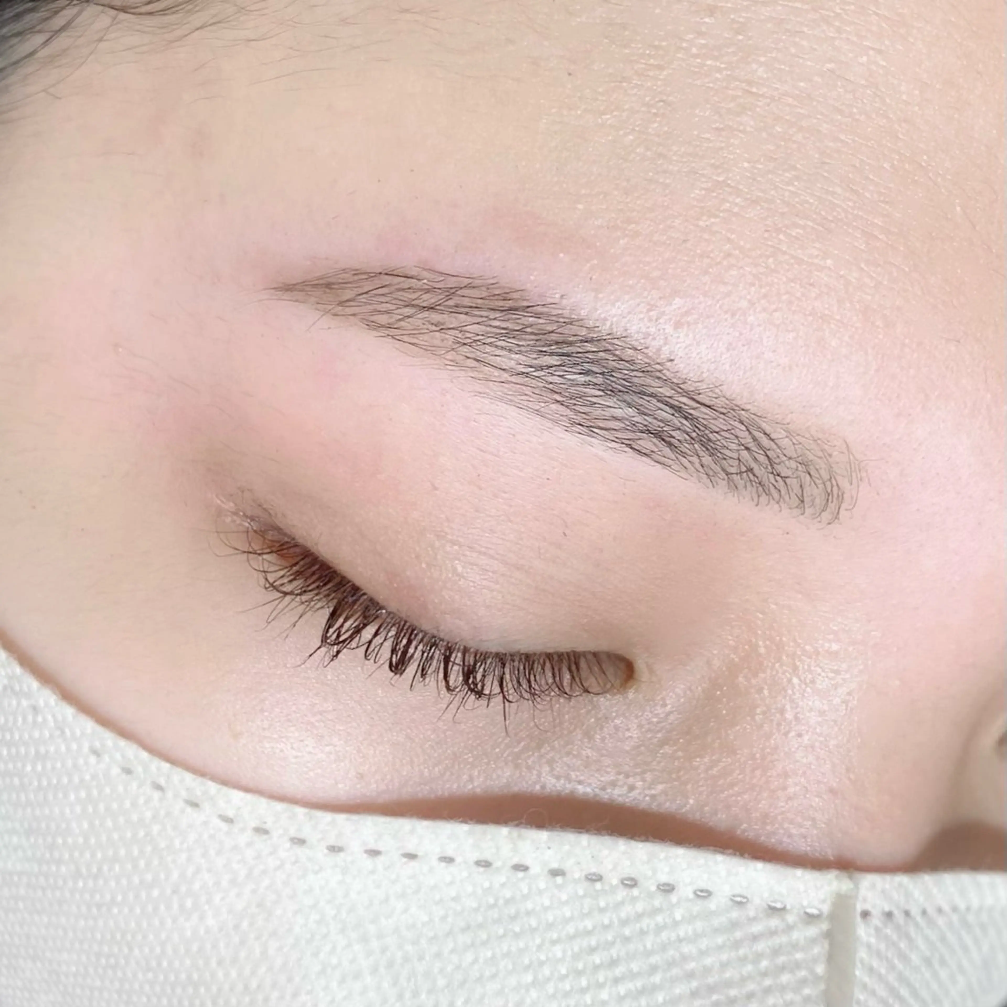 アイブロウ マケア川越 サトウのマツエク・マツパデザイン