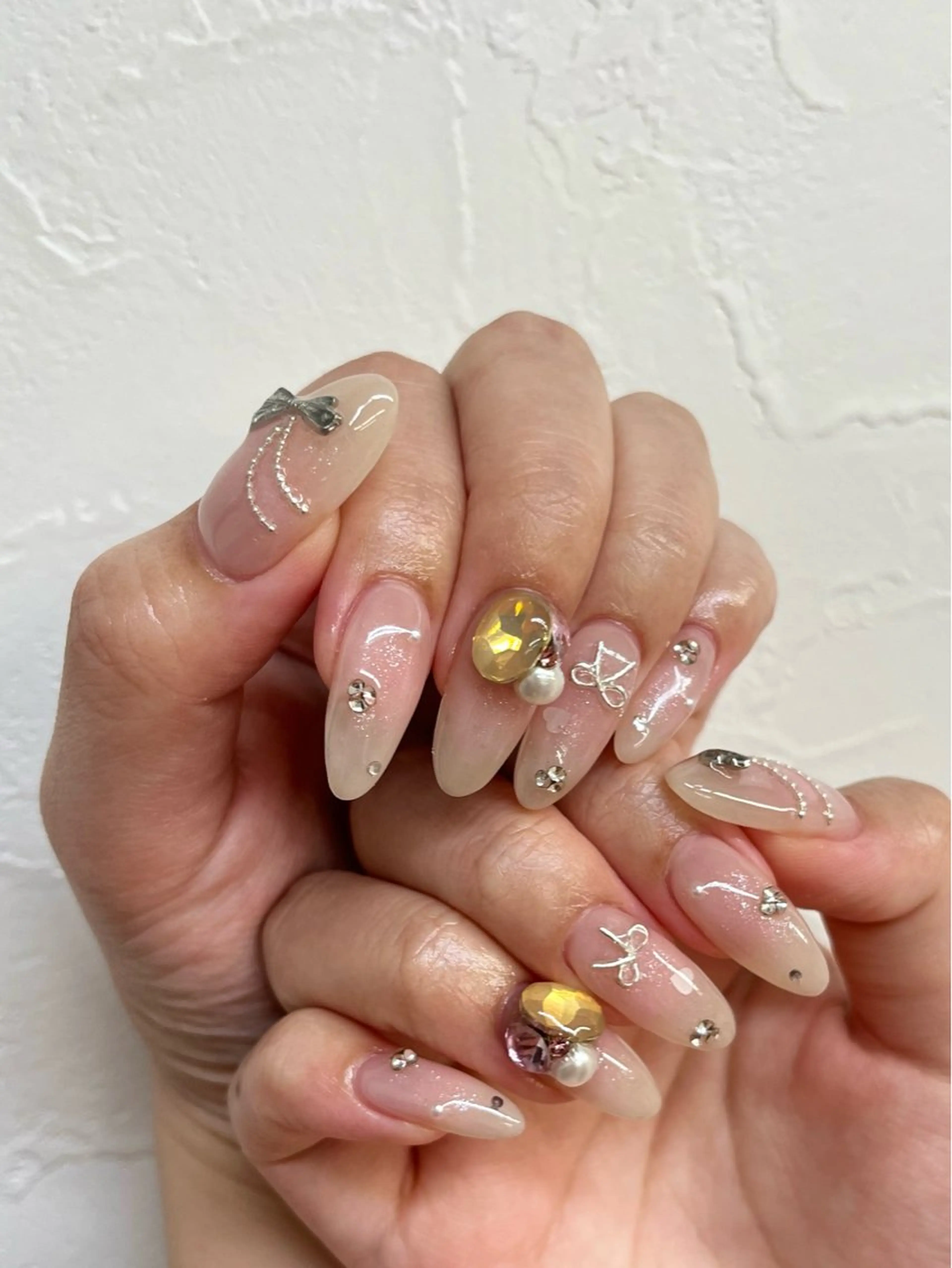 ネイル ハンドネイル Basic町田本店 Suzunaのネイルデザイン